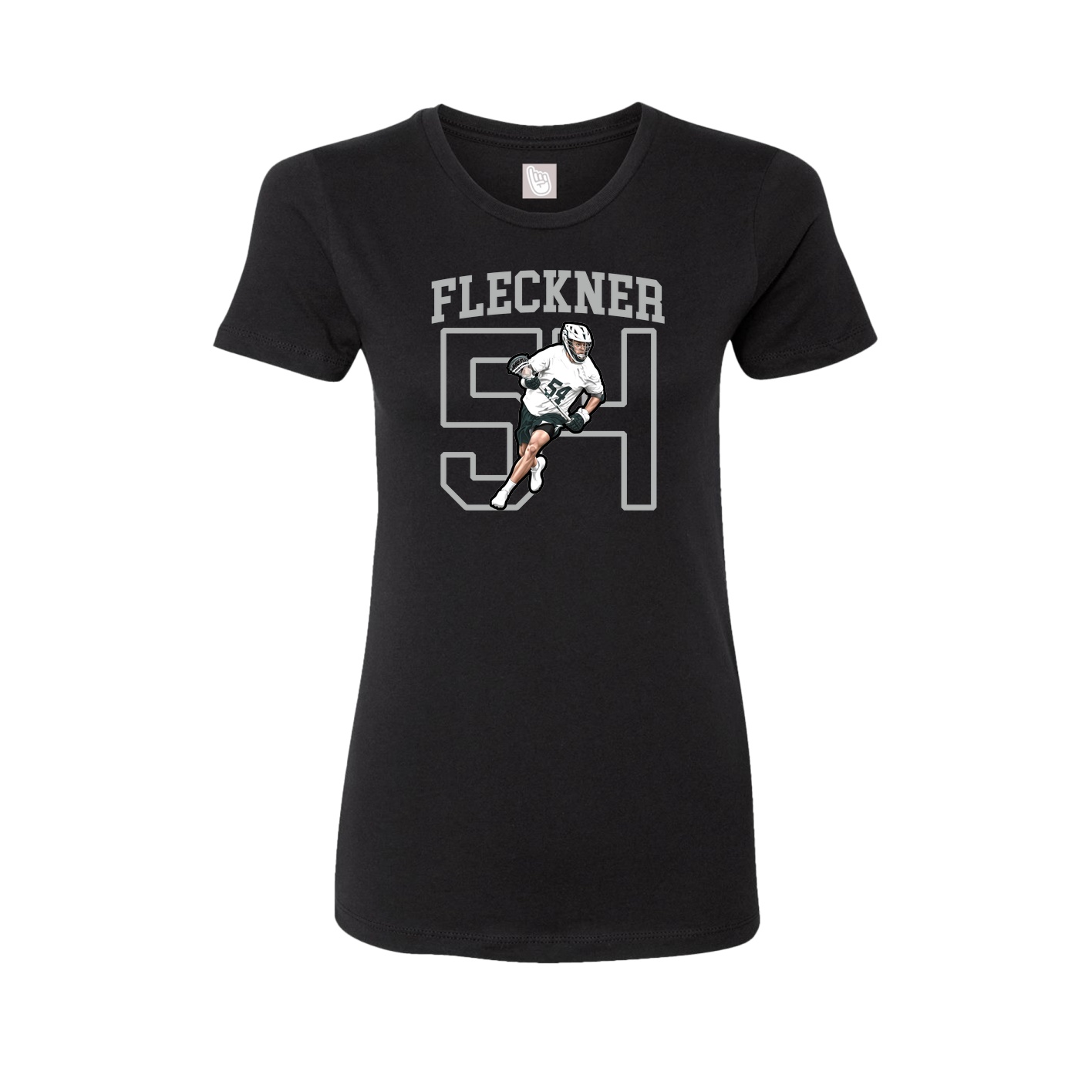 Womens Tee — Shirsey in Black