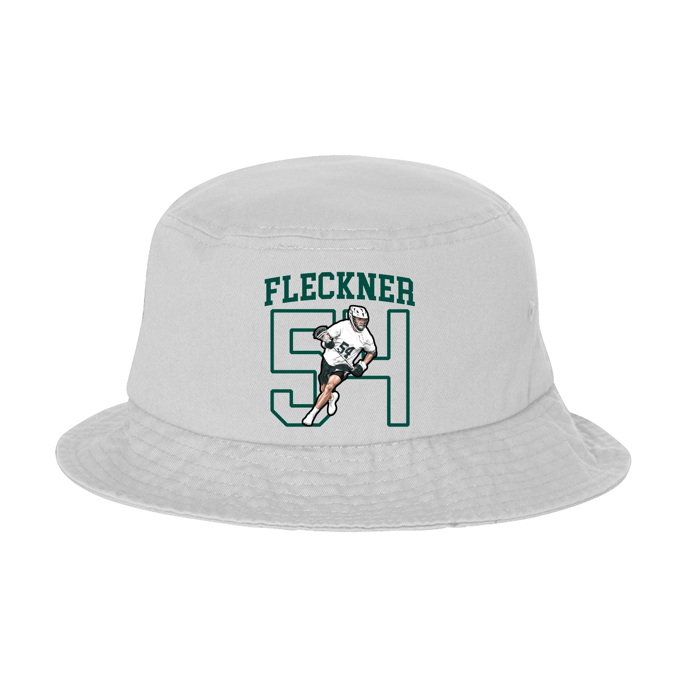 Bucket Cap
