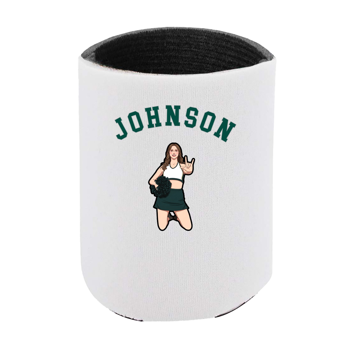 Can Holder — Shirsey Arch in White