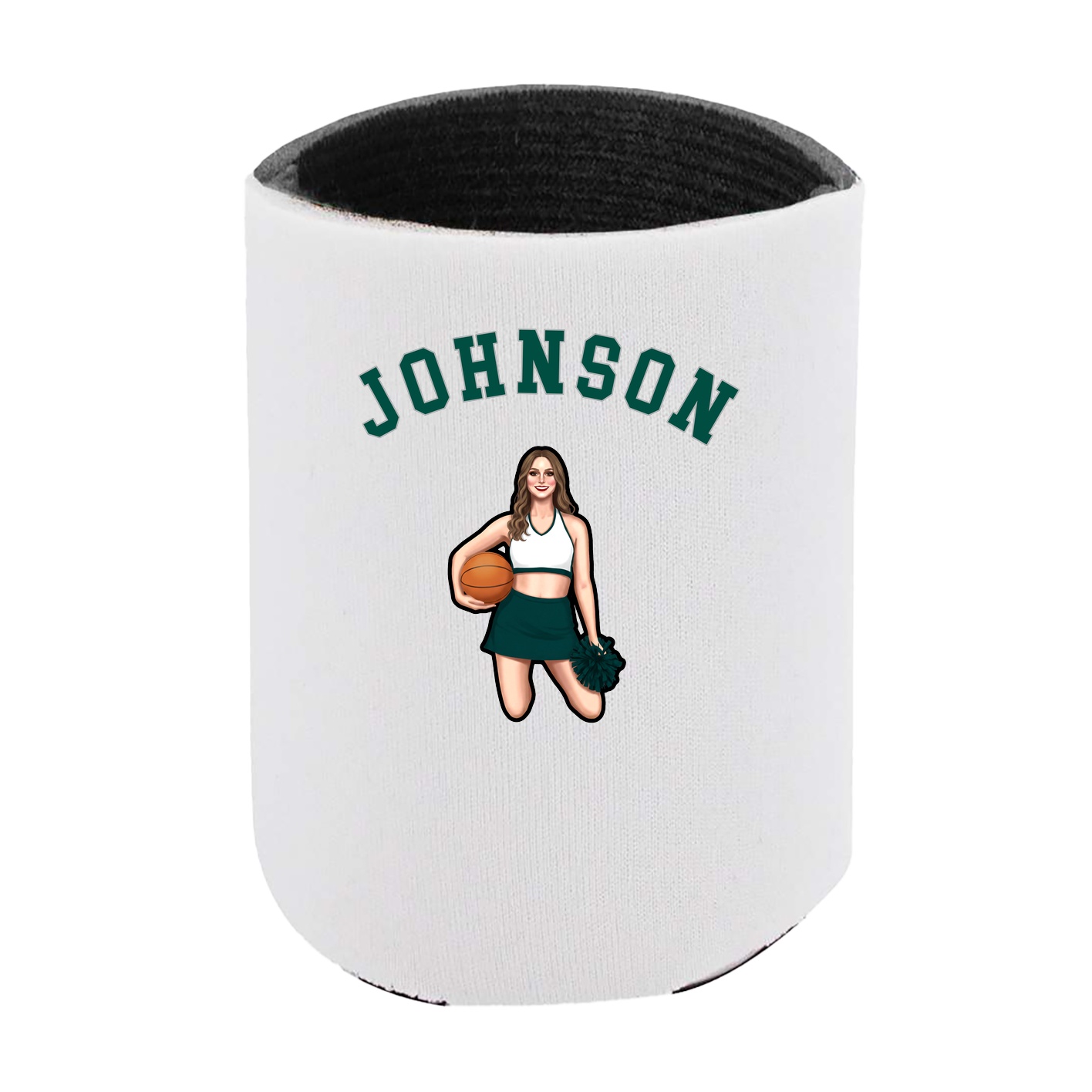 Can Holder — Shirsey Arch in White