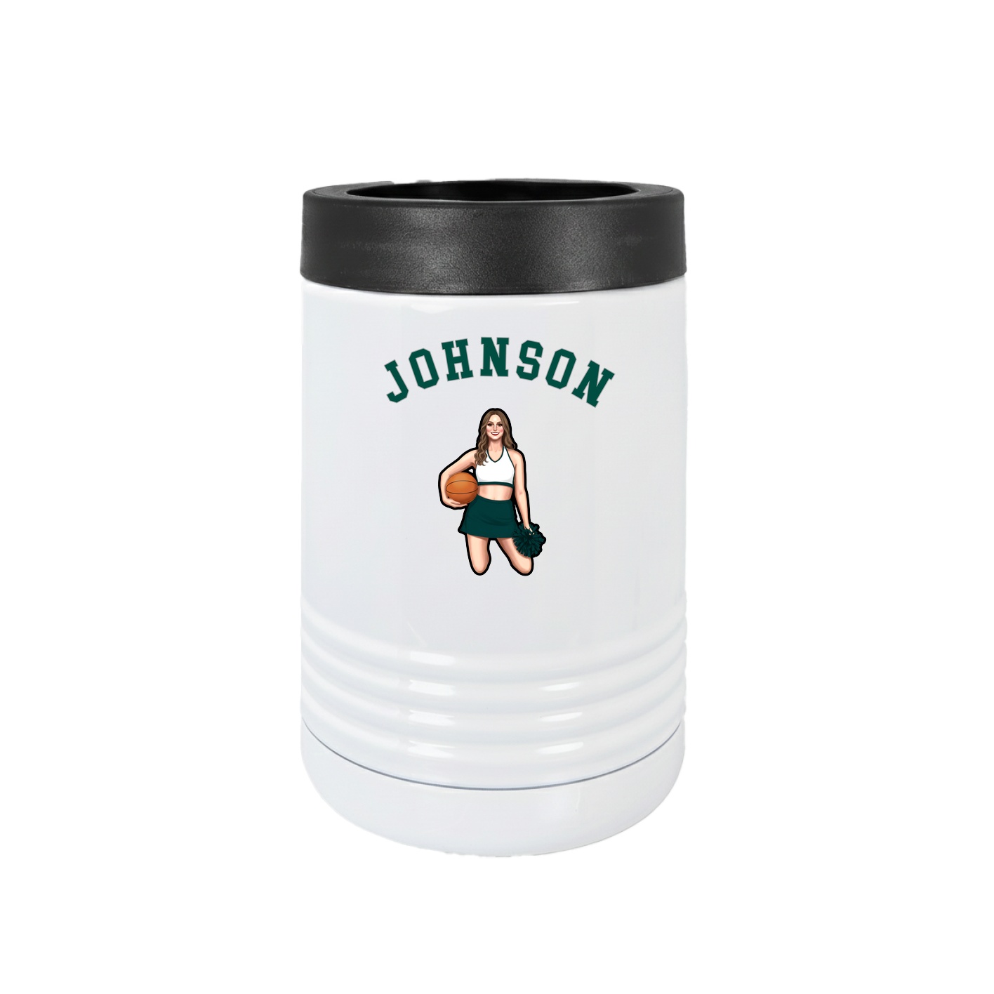 Beverage Holder — Shirsey Arch in White