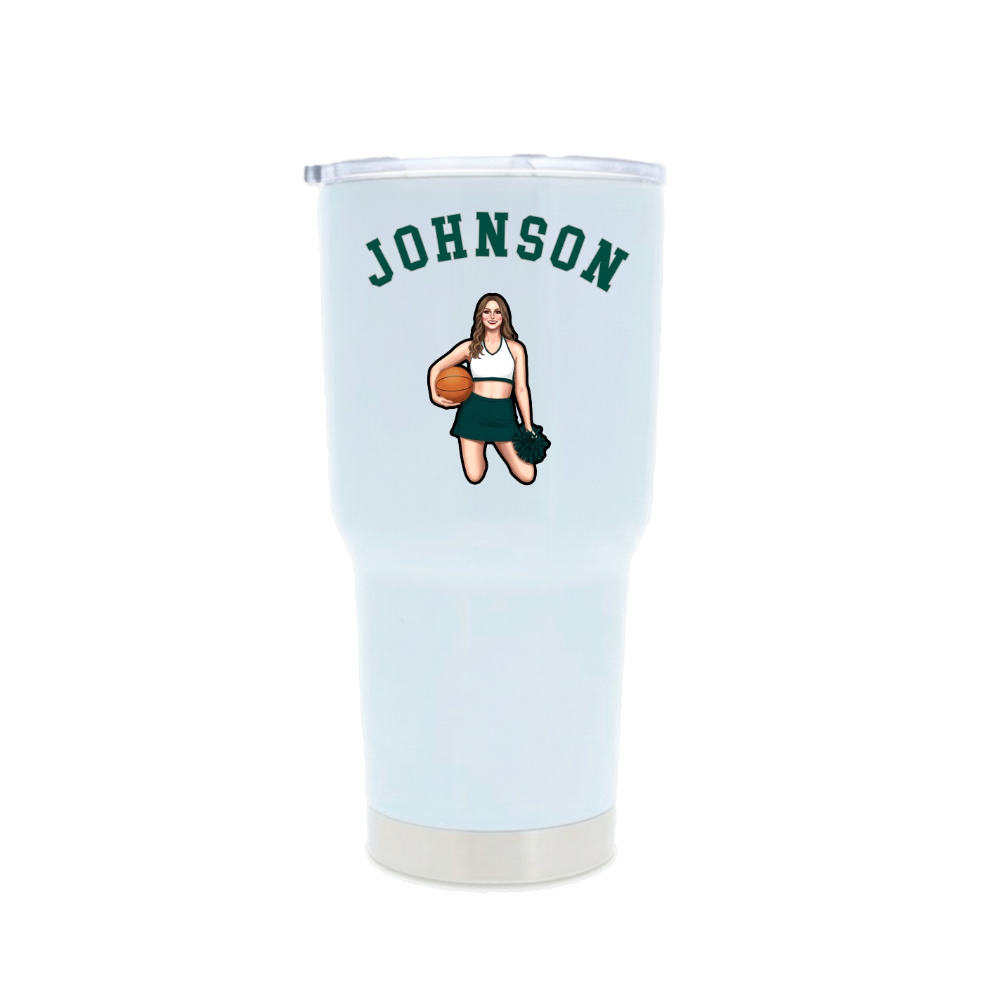 30oz Stainless Steel Tumbler