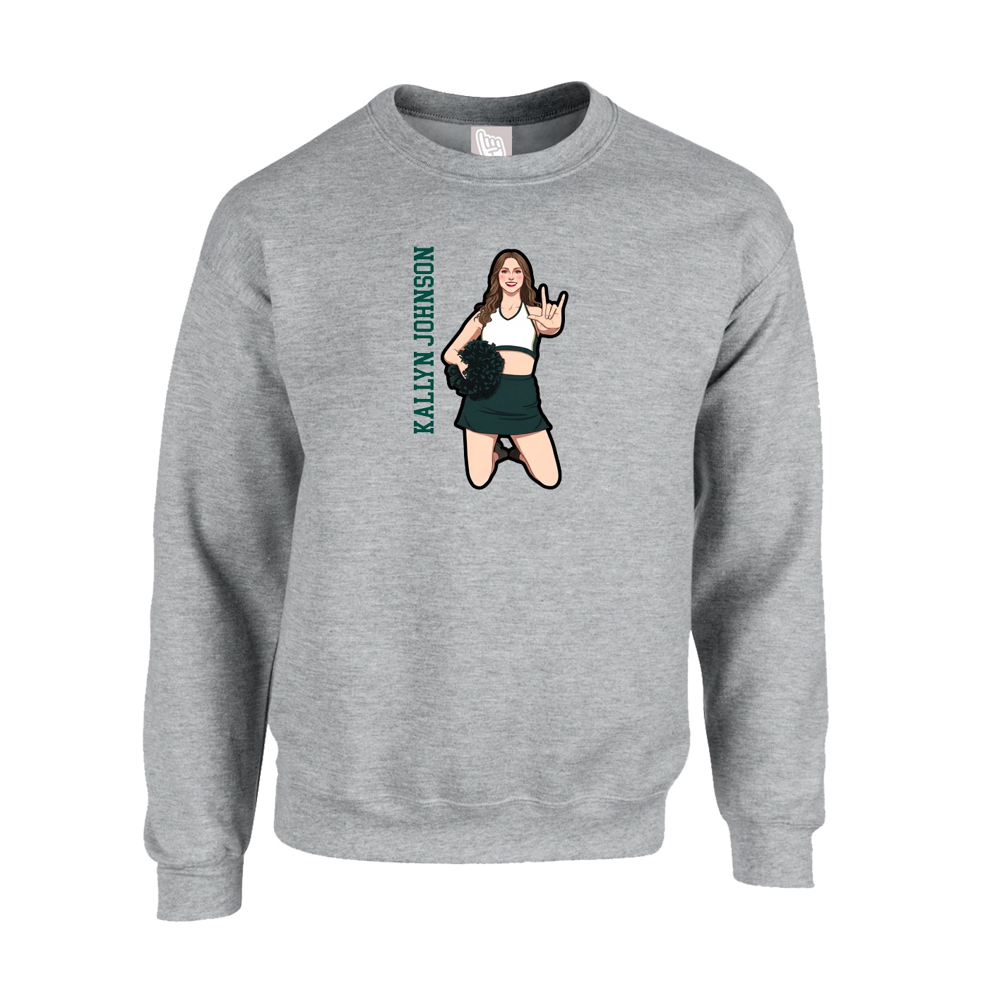Fleece Crew