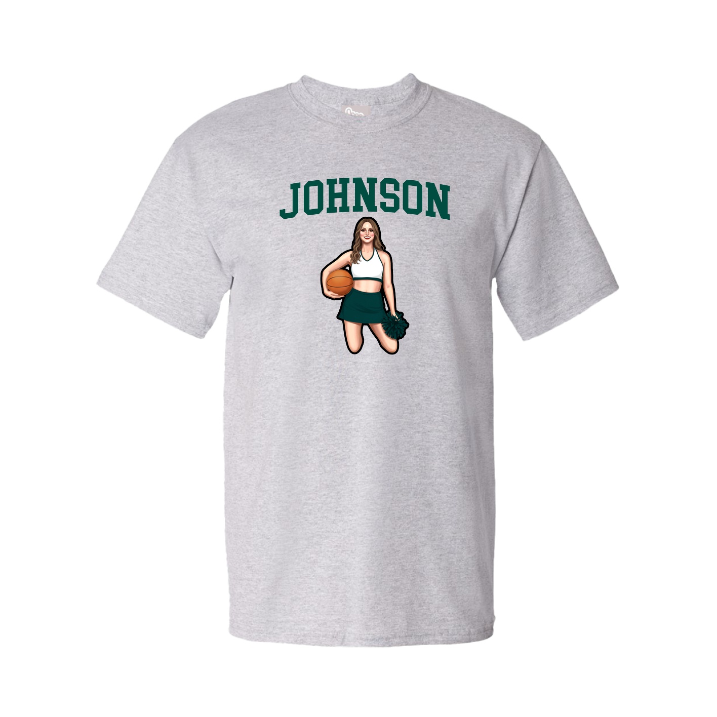 Tee — Shirsey in Grey