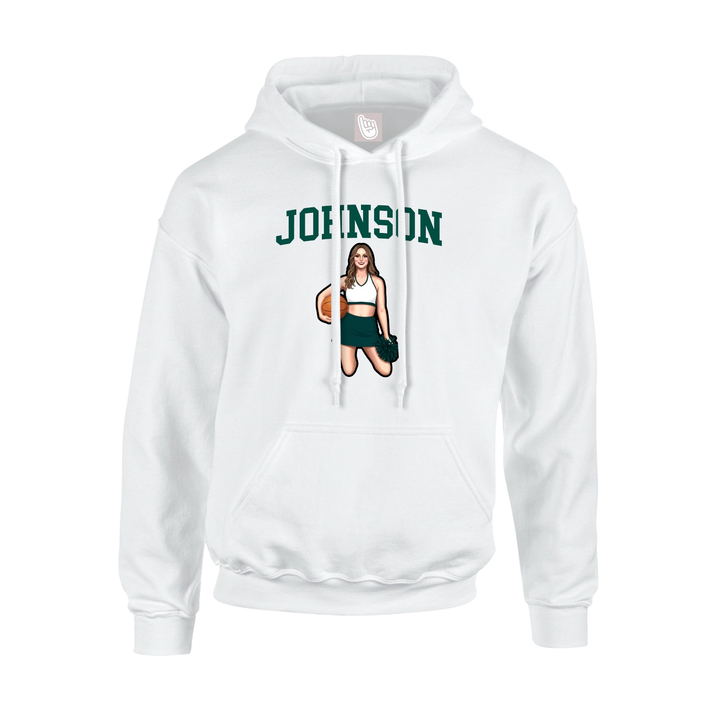 NIL Club Youth Hoodie