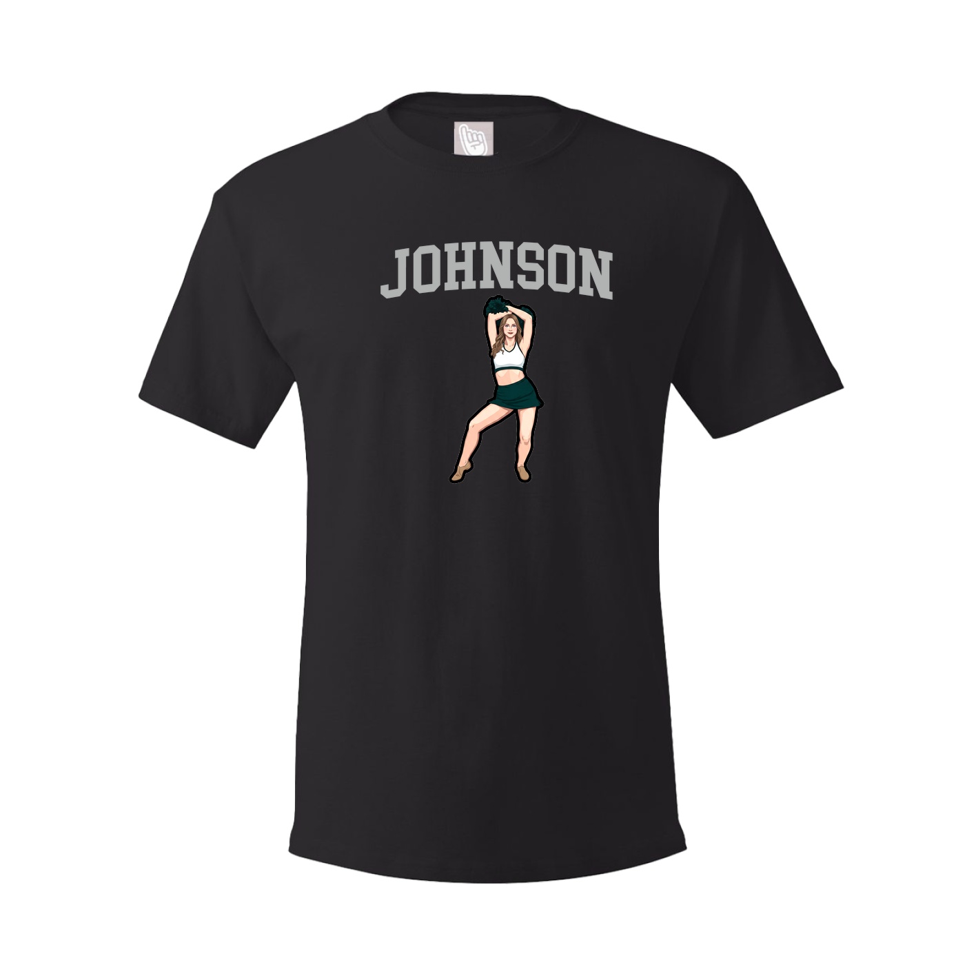 Youth Tee — Shirsey in Black