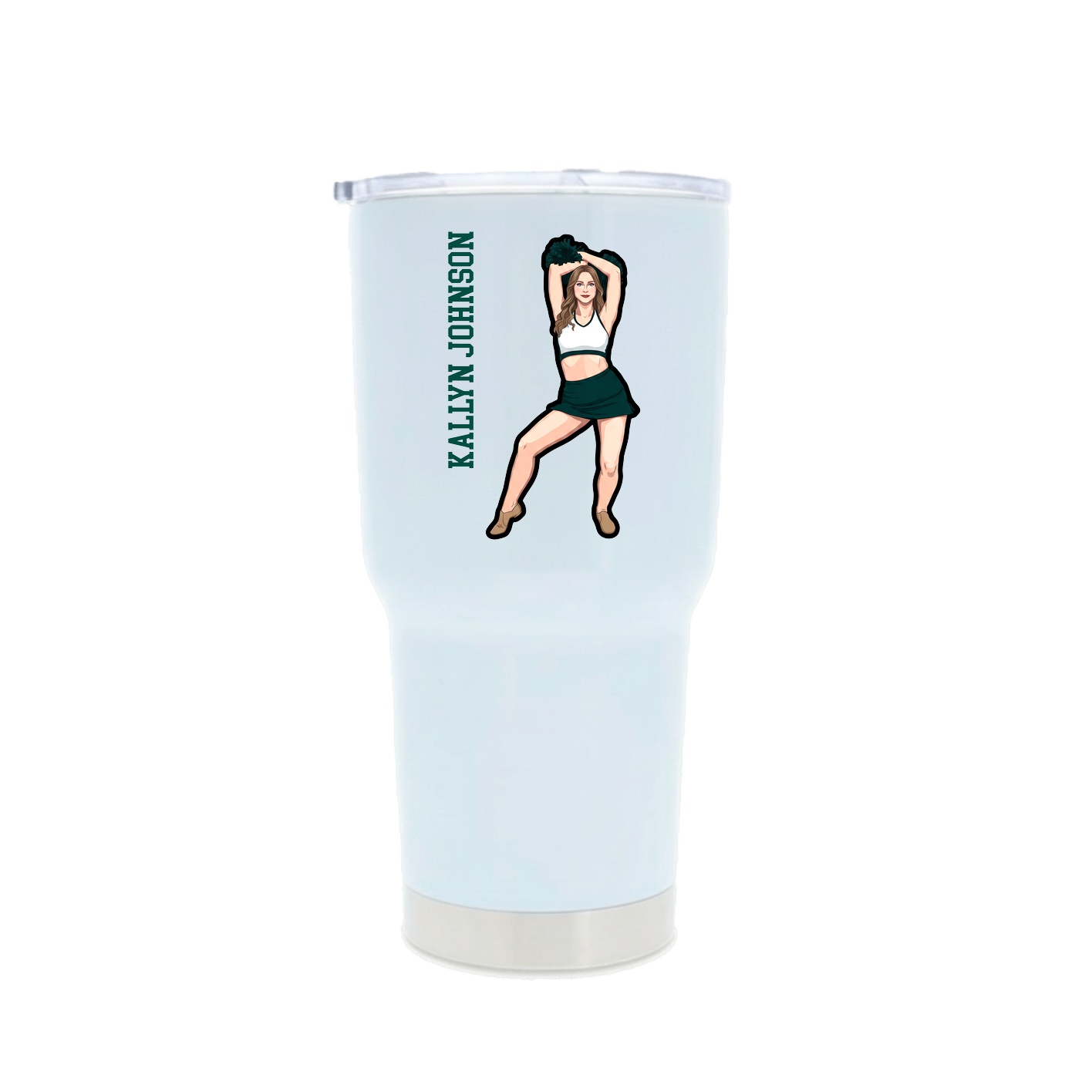 30oz Stainless Steel Tumbler