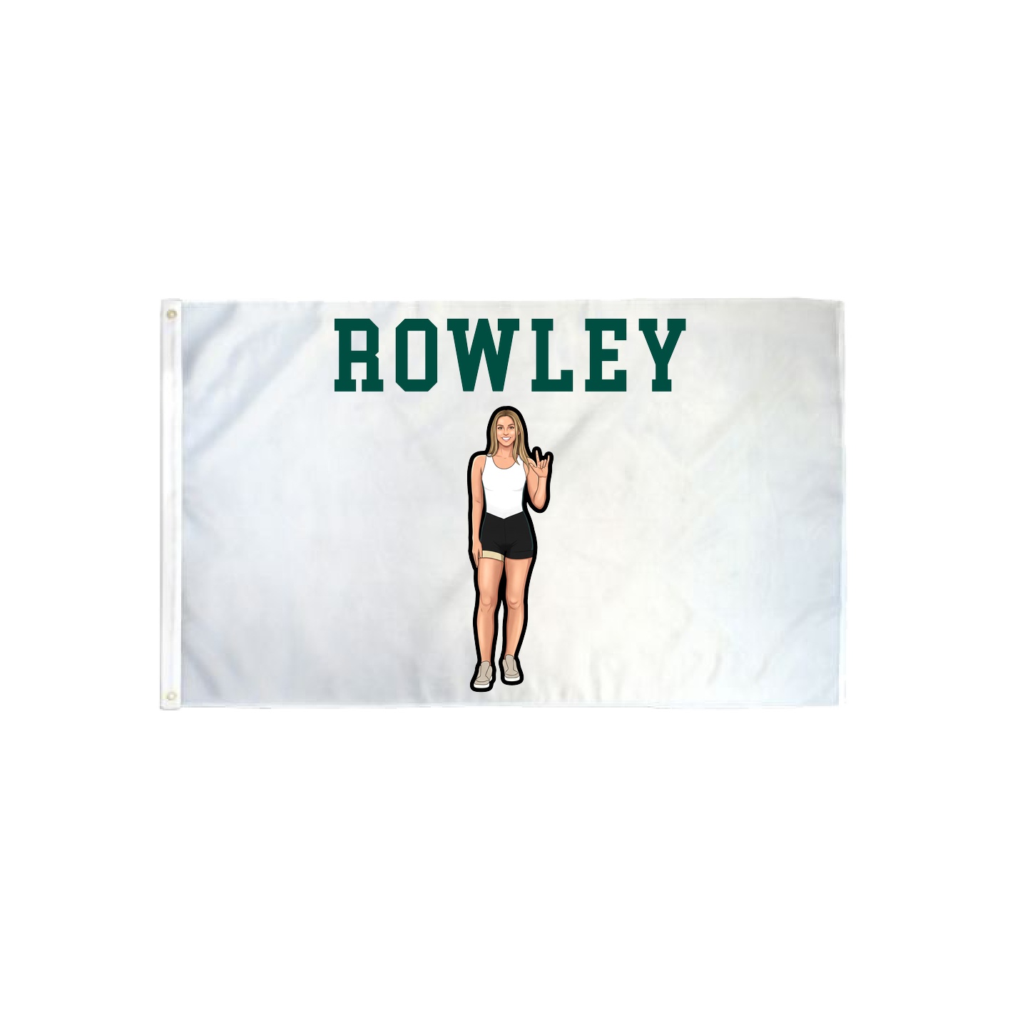 3x5 Flag — Shirsey in Classic
