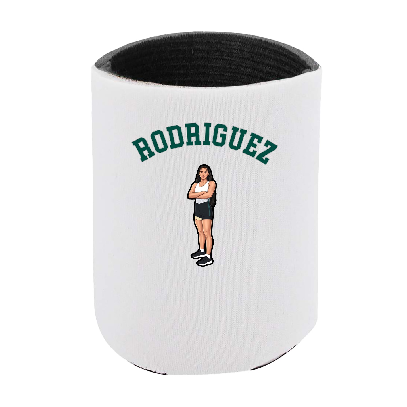 Can Holder — Shirsey Arch in White