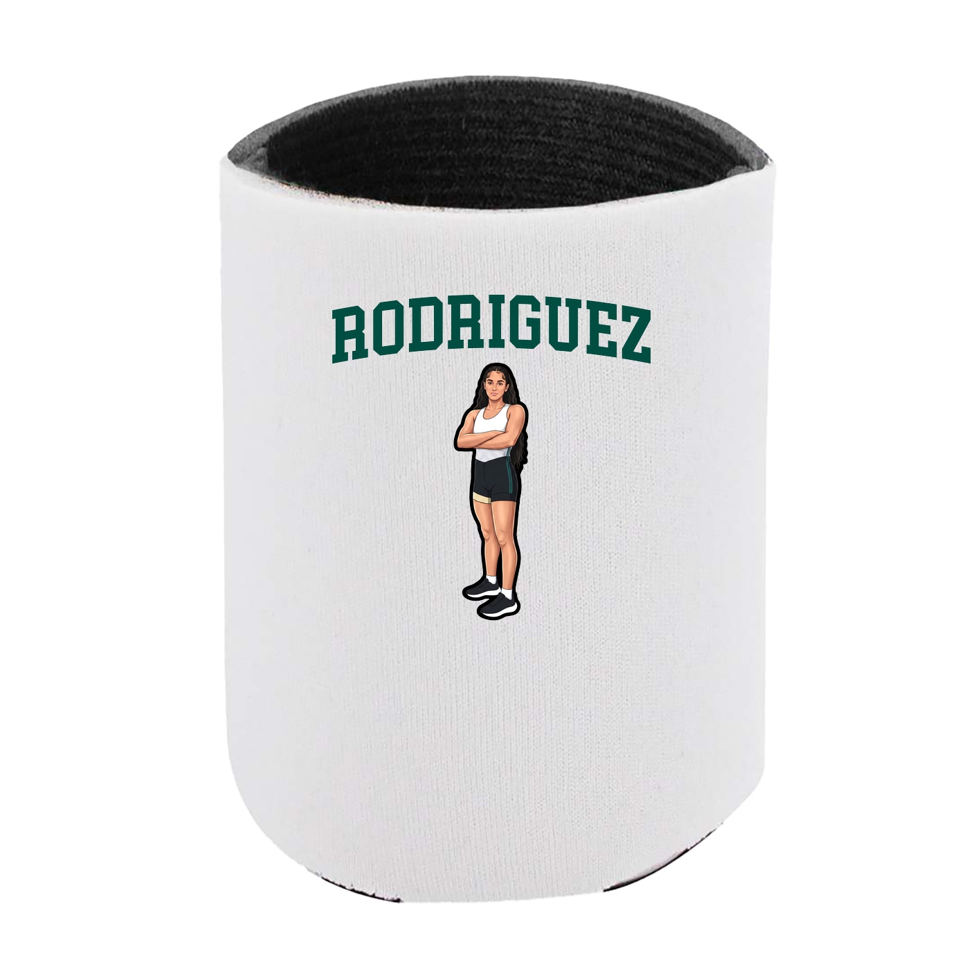 Can Holder — Shirsey in White