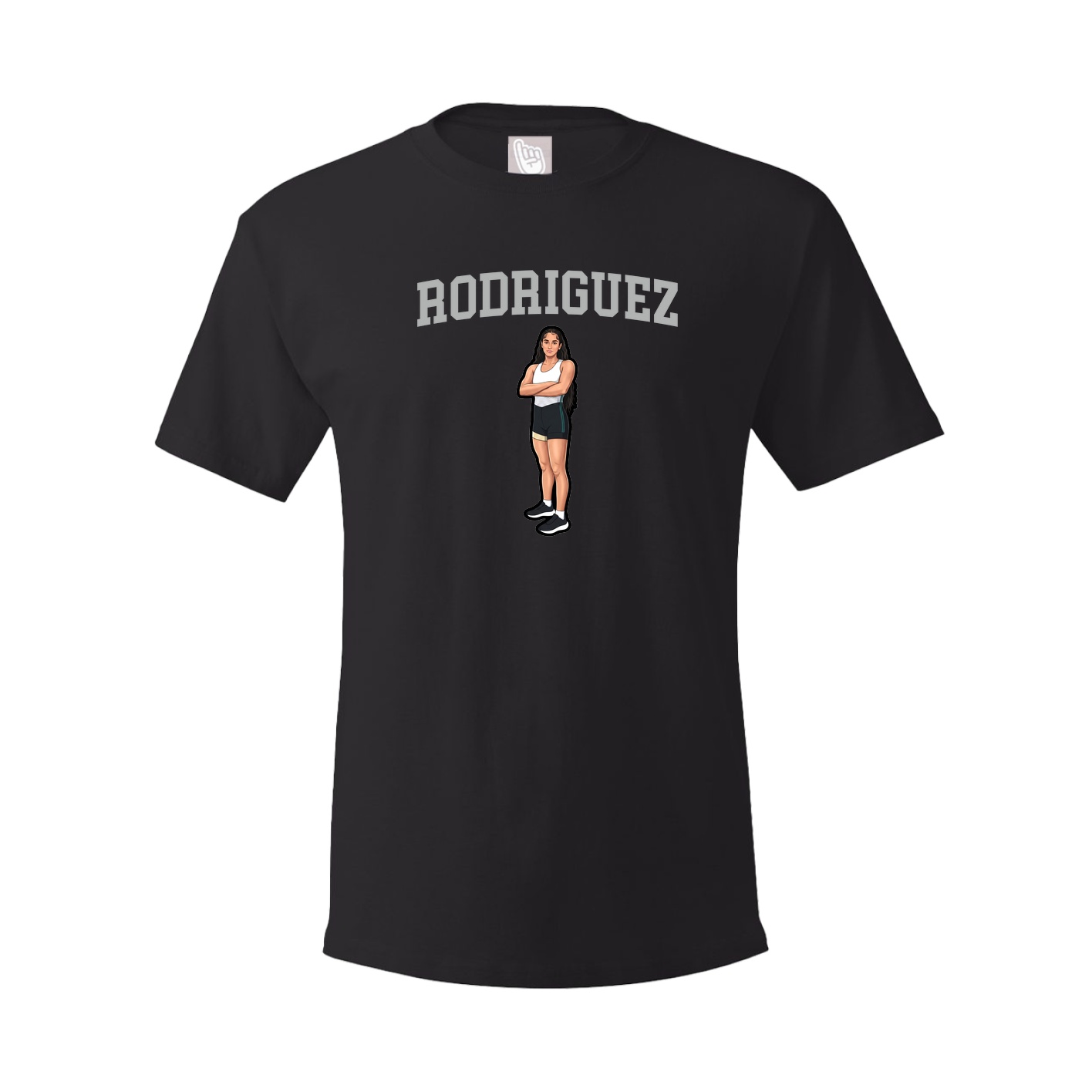Tee — Shirsey in Black