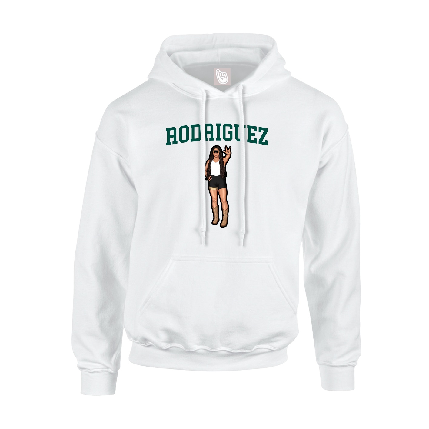 NIL Club Hoodie