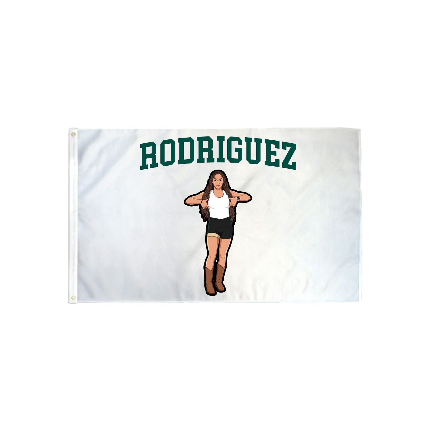 3x5 Flag — Shirsey in Classic