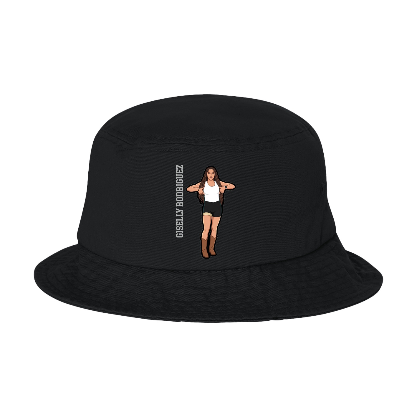 Bucket Cap