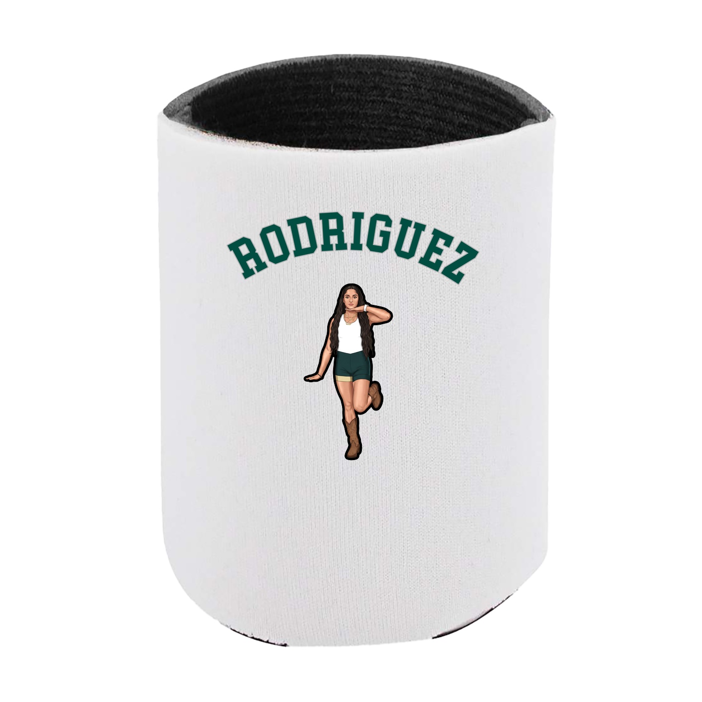 Can Holder — Shirsey Arch in White