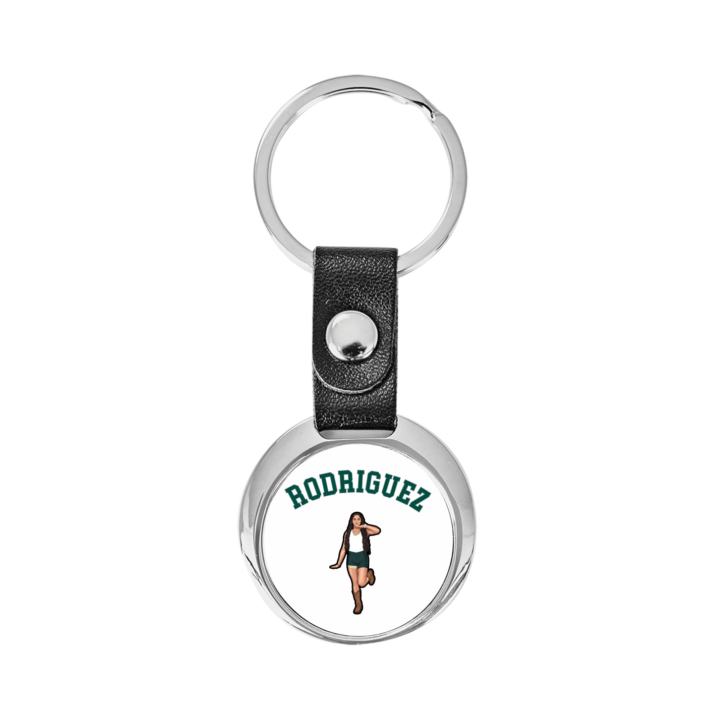 Key Chain — Shirsey Arch in Classic