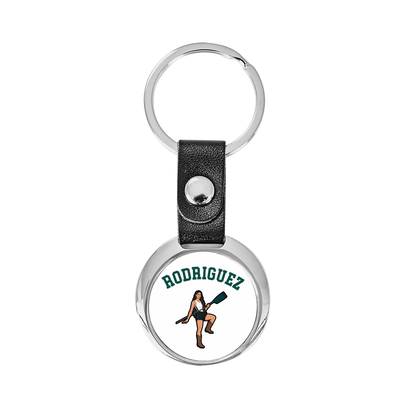 Key Chain — Shirsey Arch in Classic