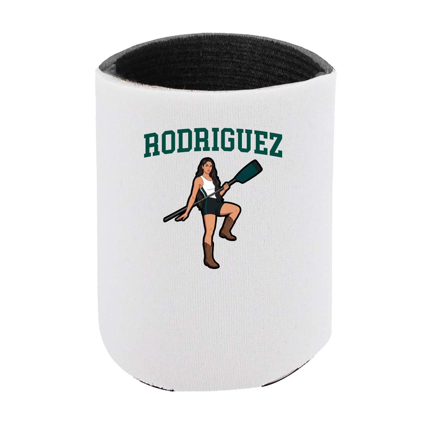 Can Holder — Shirsey in White