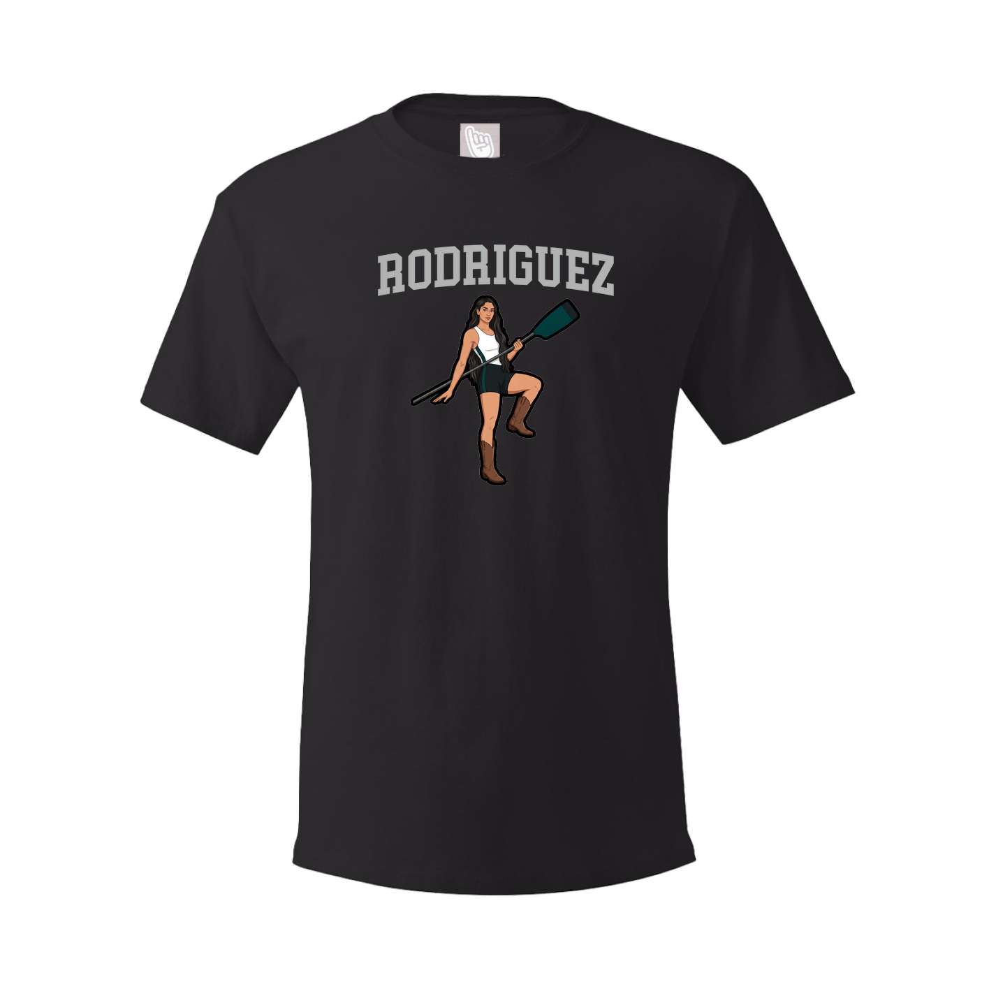 Tee — Shirsey in Black