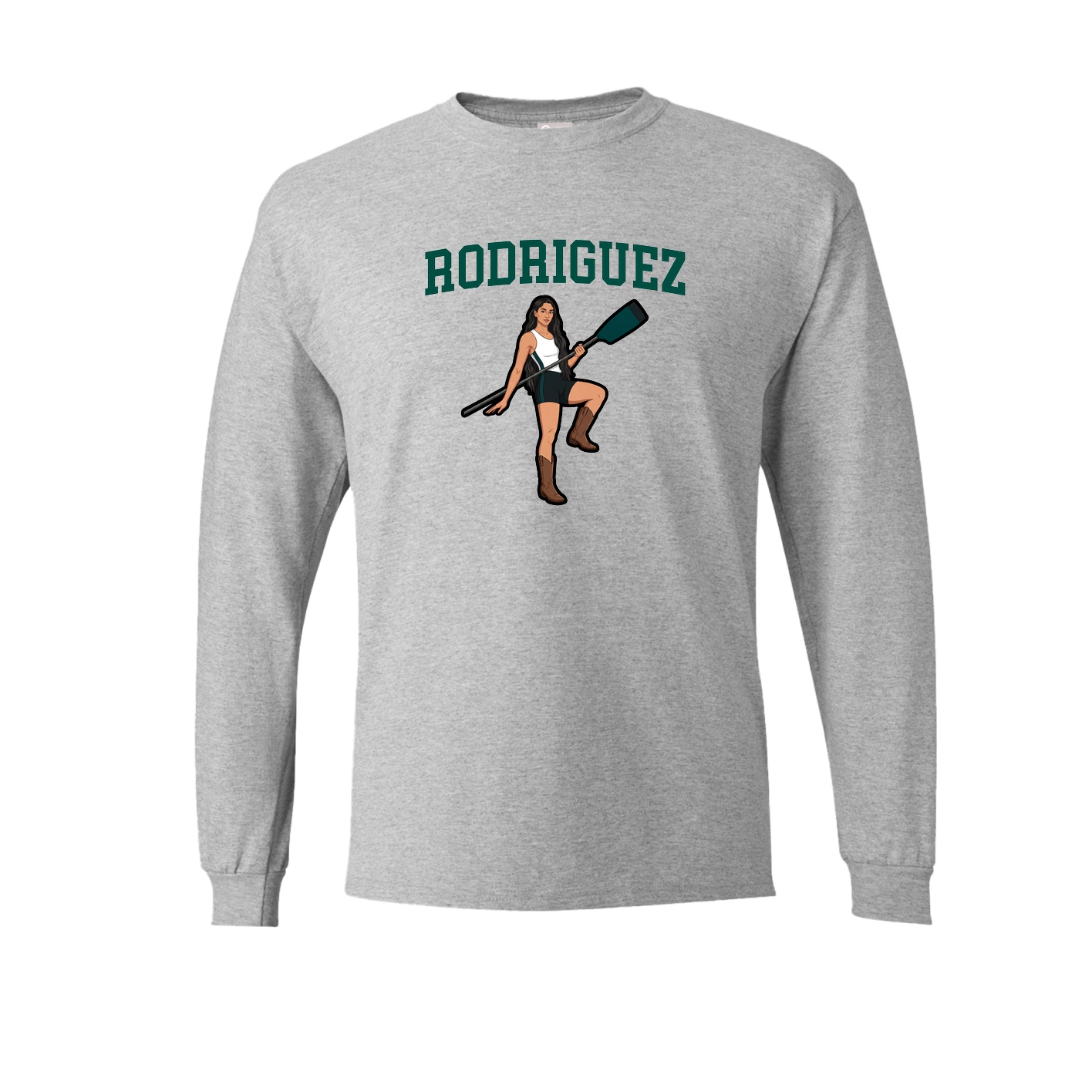 Long Sleeve Tee