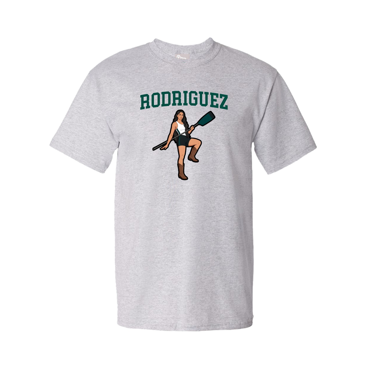 Youth Tee — Shirsey in Grey