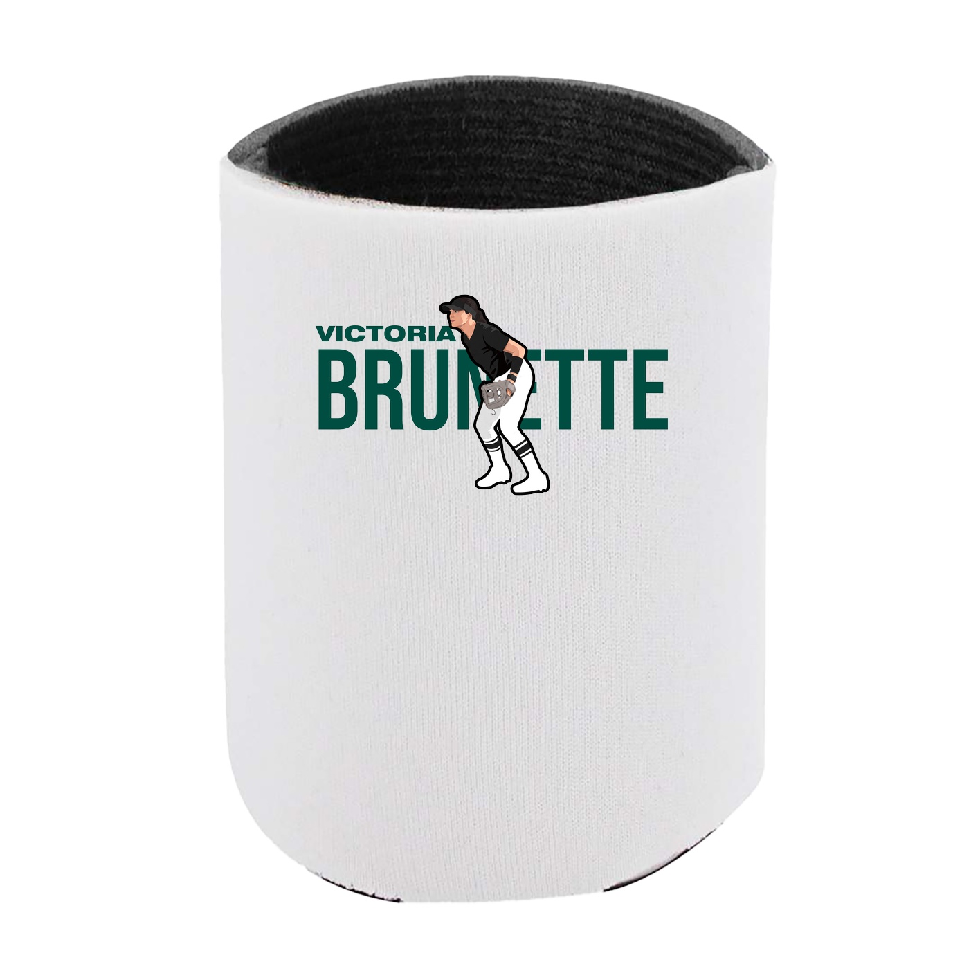 Can Holder — Player Name in White