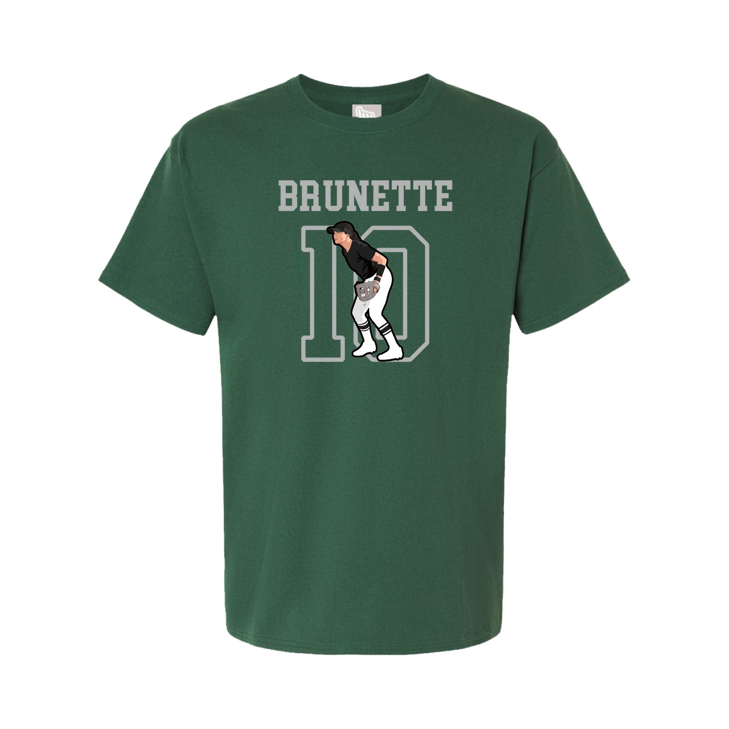 Youth Tee — Shirsey in Green