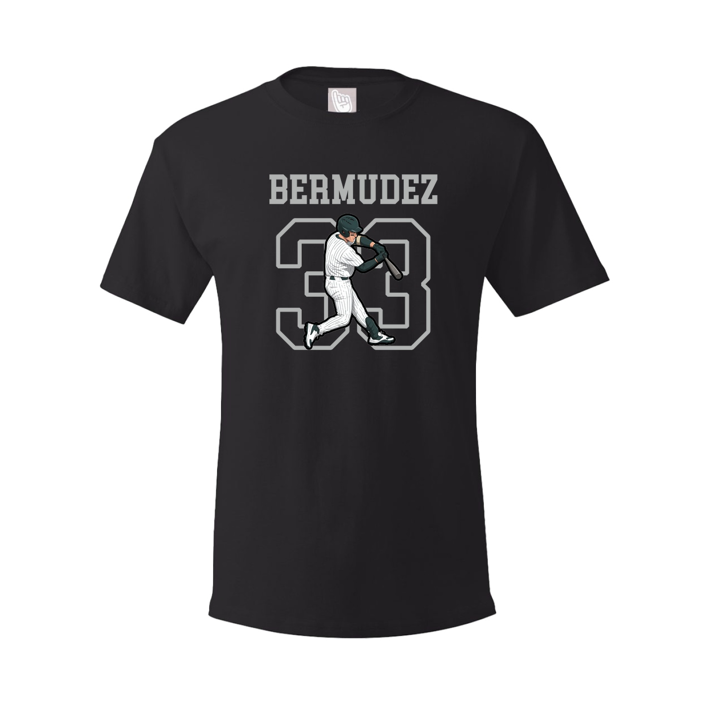 Youth Tee — Shirsey in Black