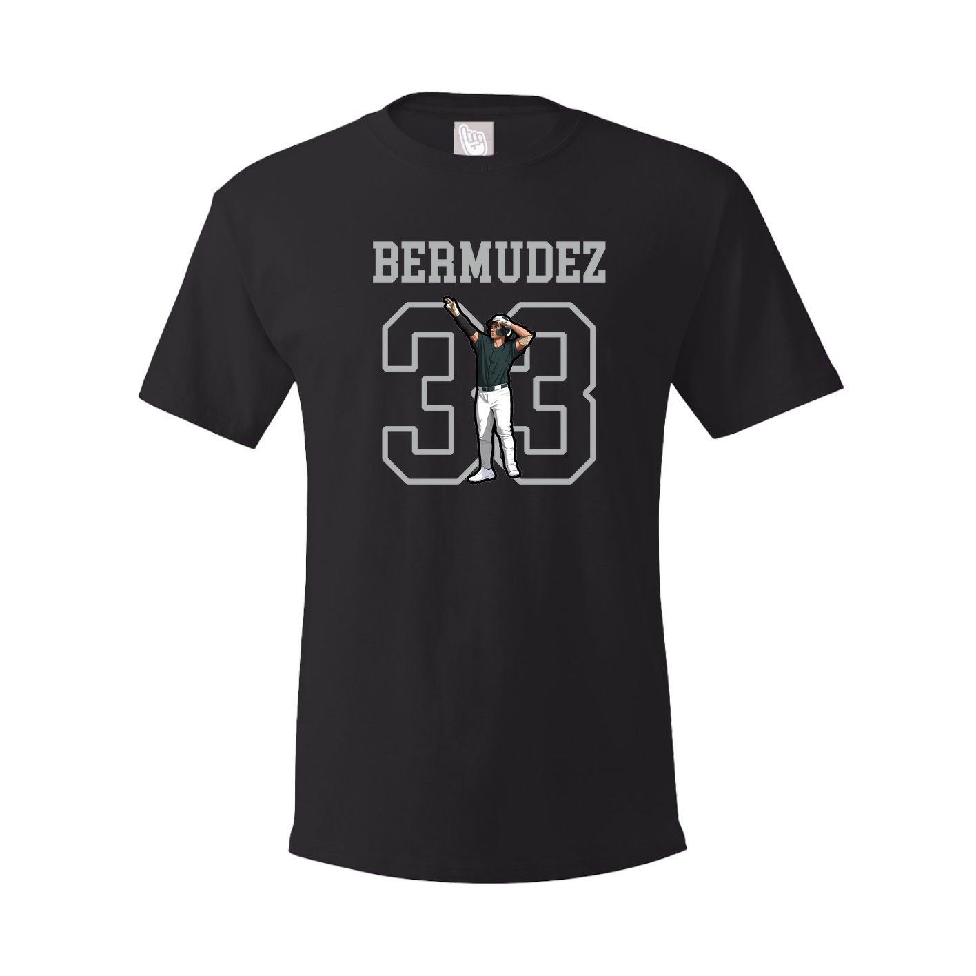 Tee — Shirsey in Black