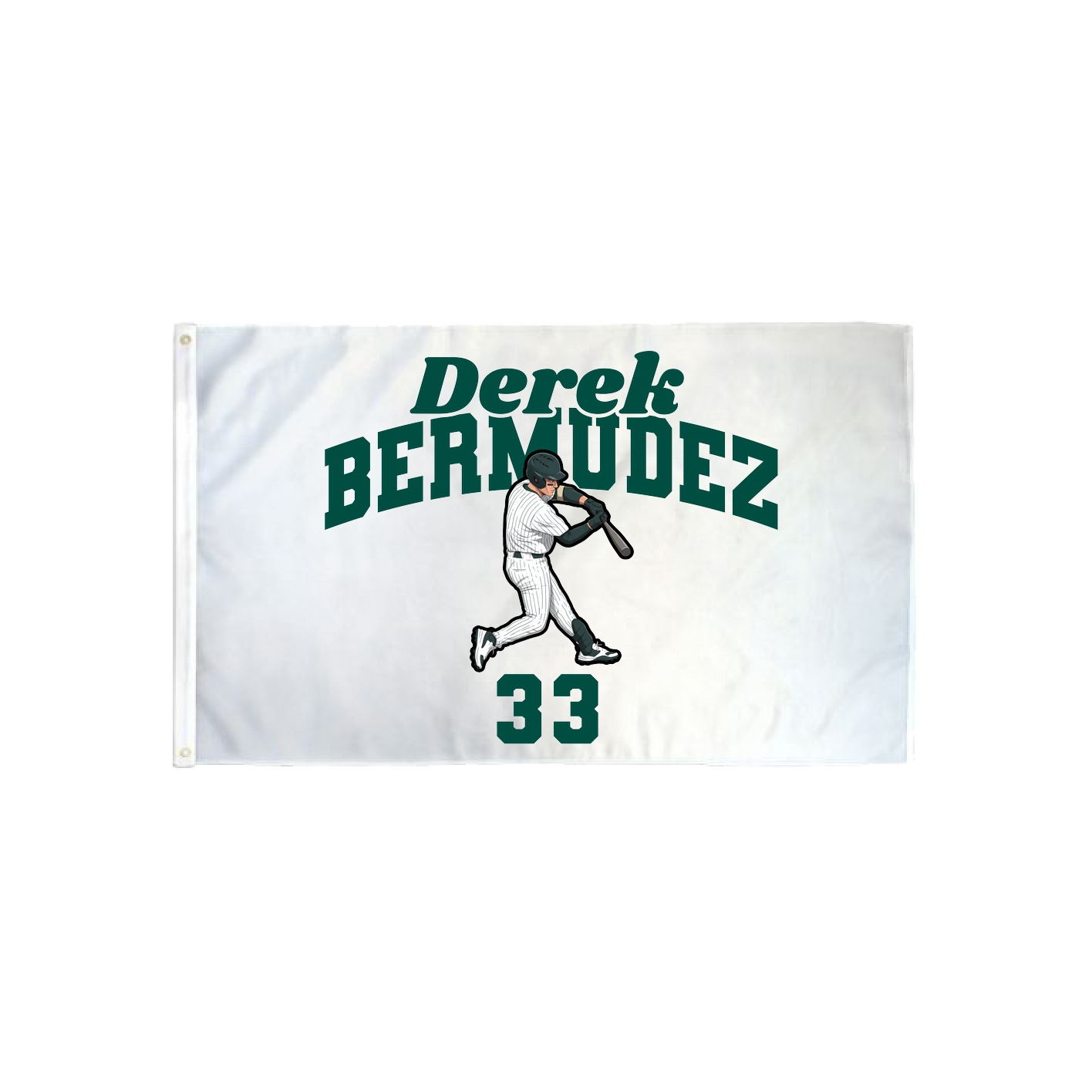 3x5 Flag — Signature Arch in Classic