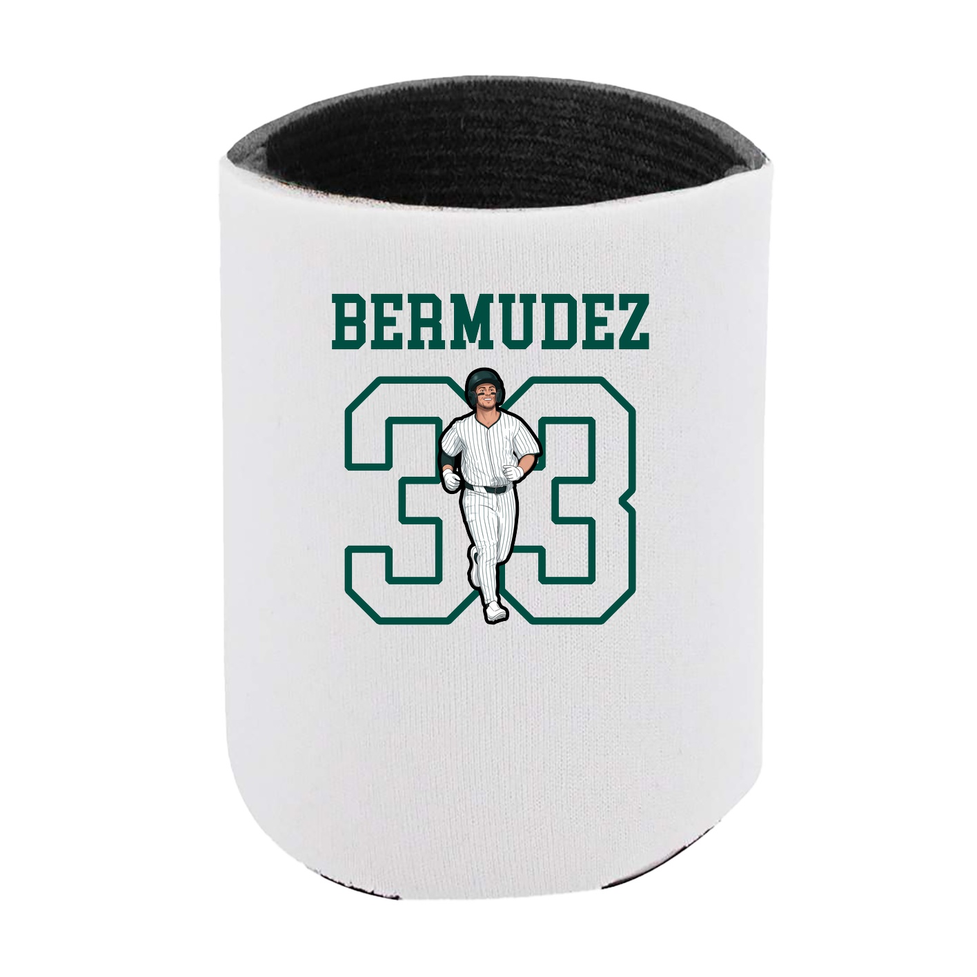 Can Holder — Shirsey in White