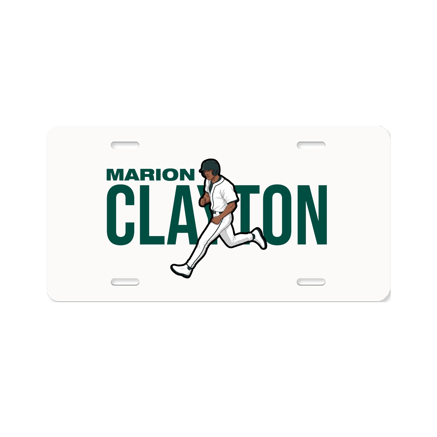 License Plate