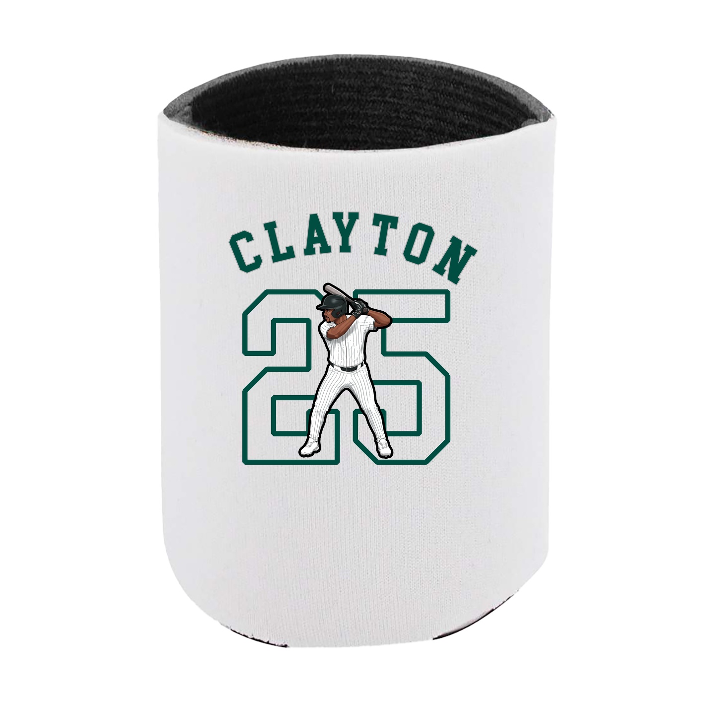 Can Holder — Shirsey Arch in White