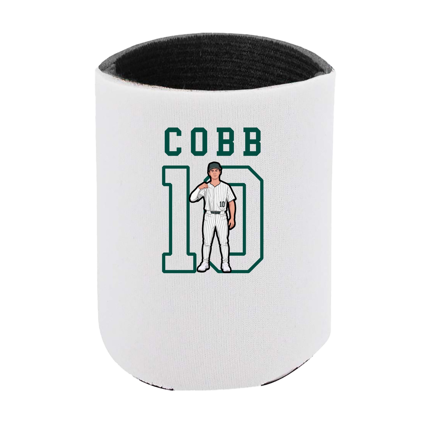 Can Holder — Shirsey in White