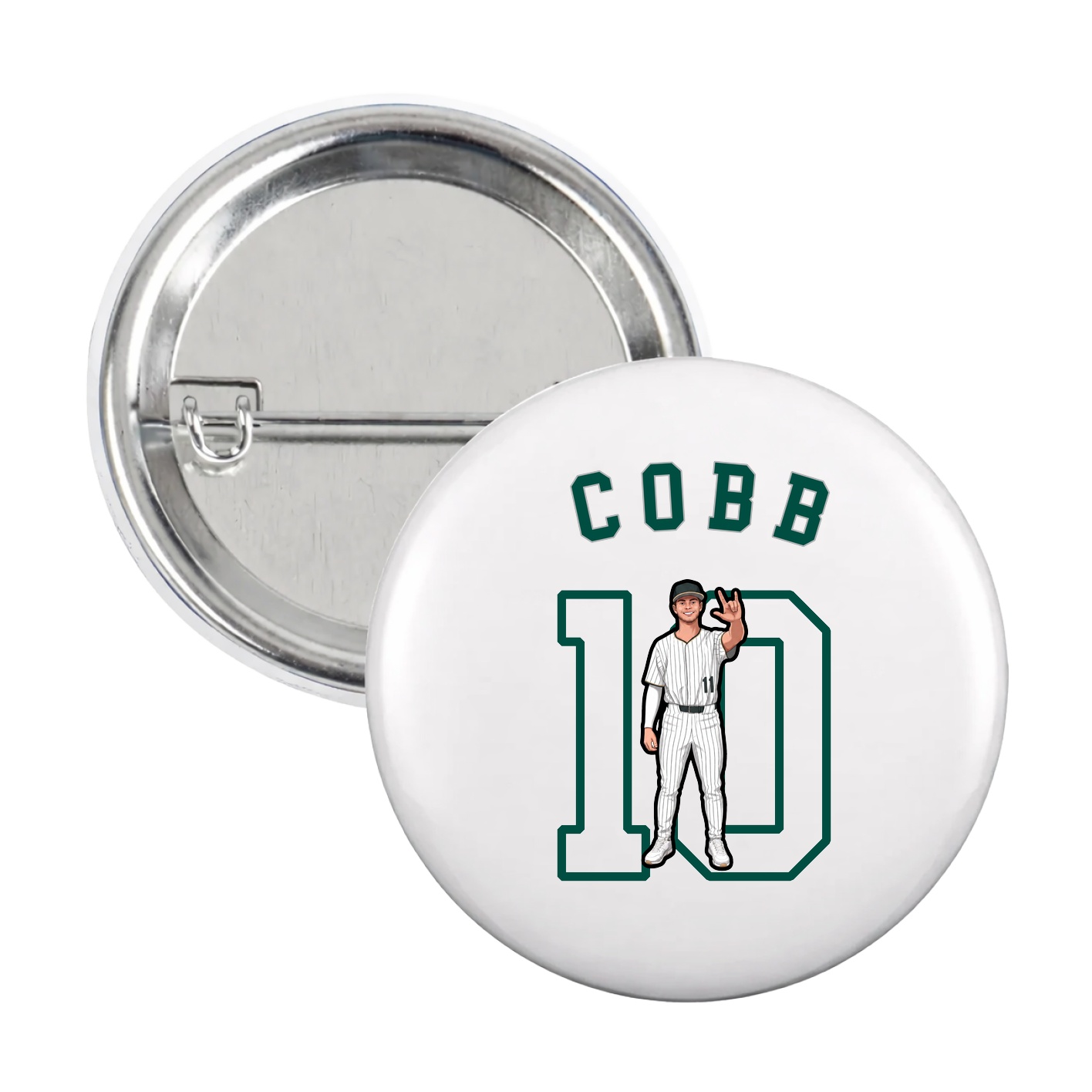 Game Day Button