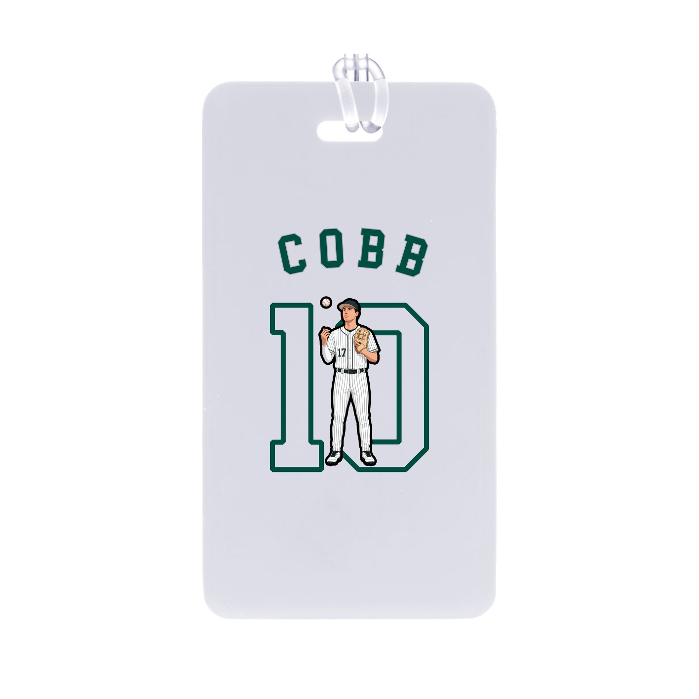 Bag Tag
