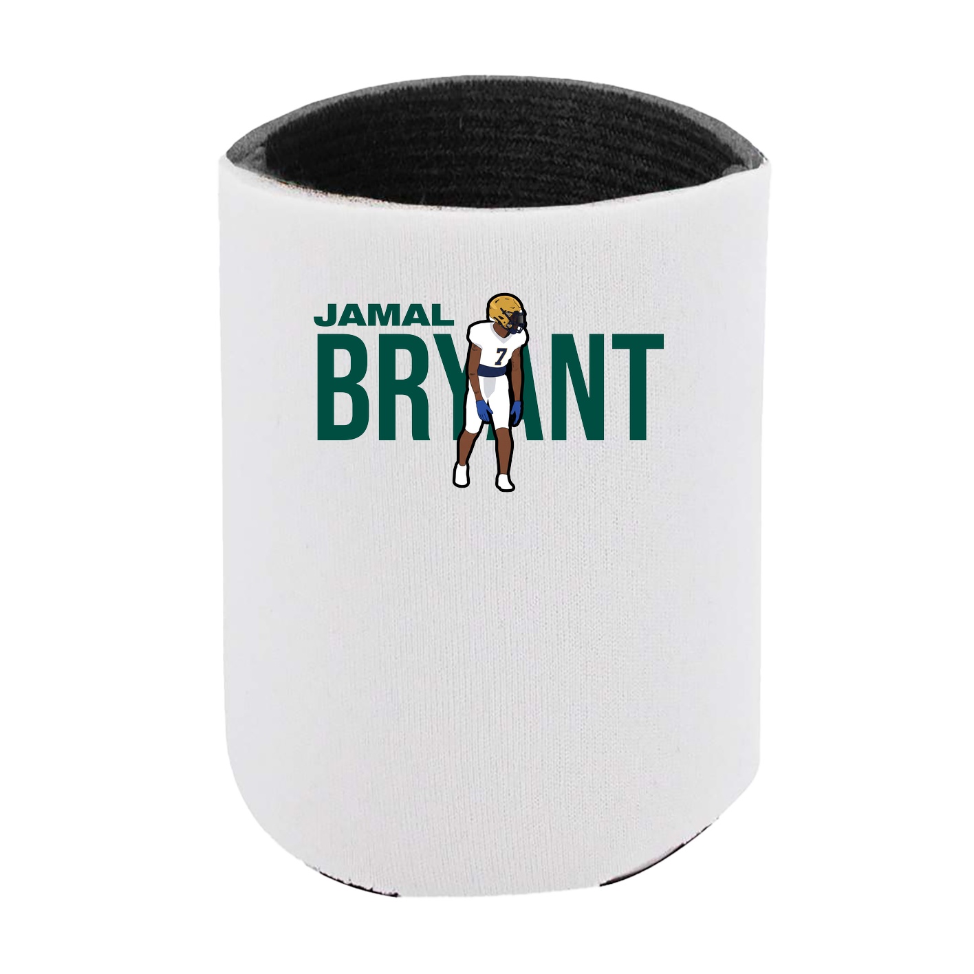 Can Holder — Player Name in White