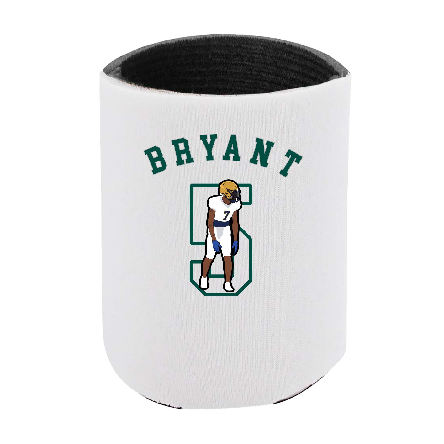 Can Holder — Shirsey Arch in White