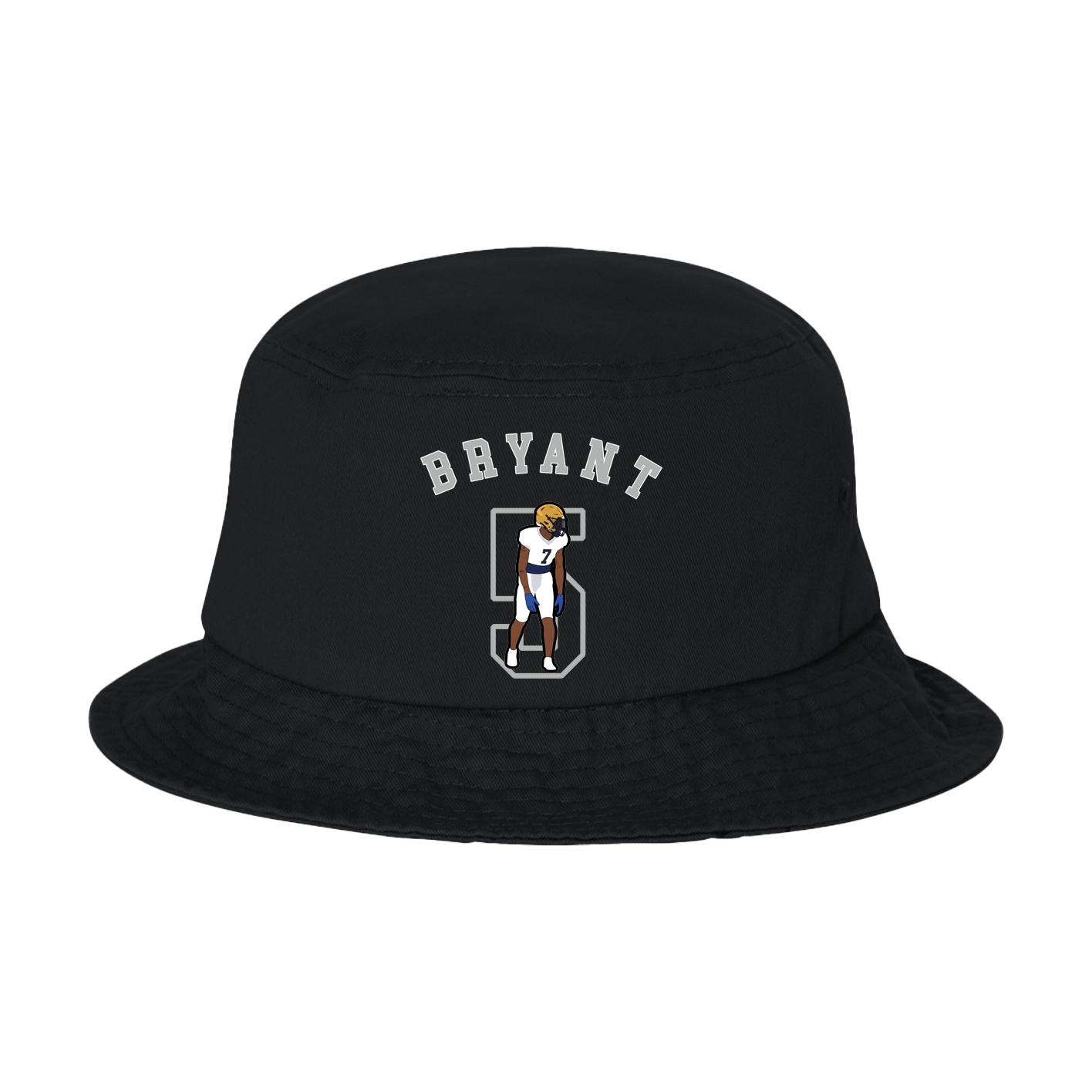 Bucket Cap — Shirsey Arch in Black
