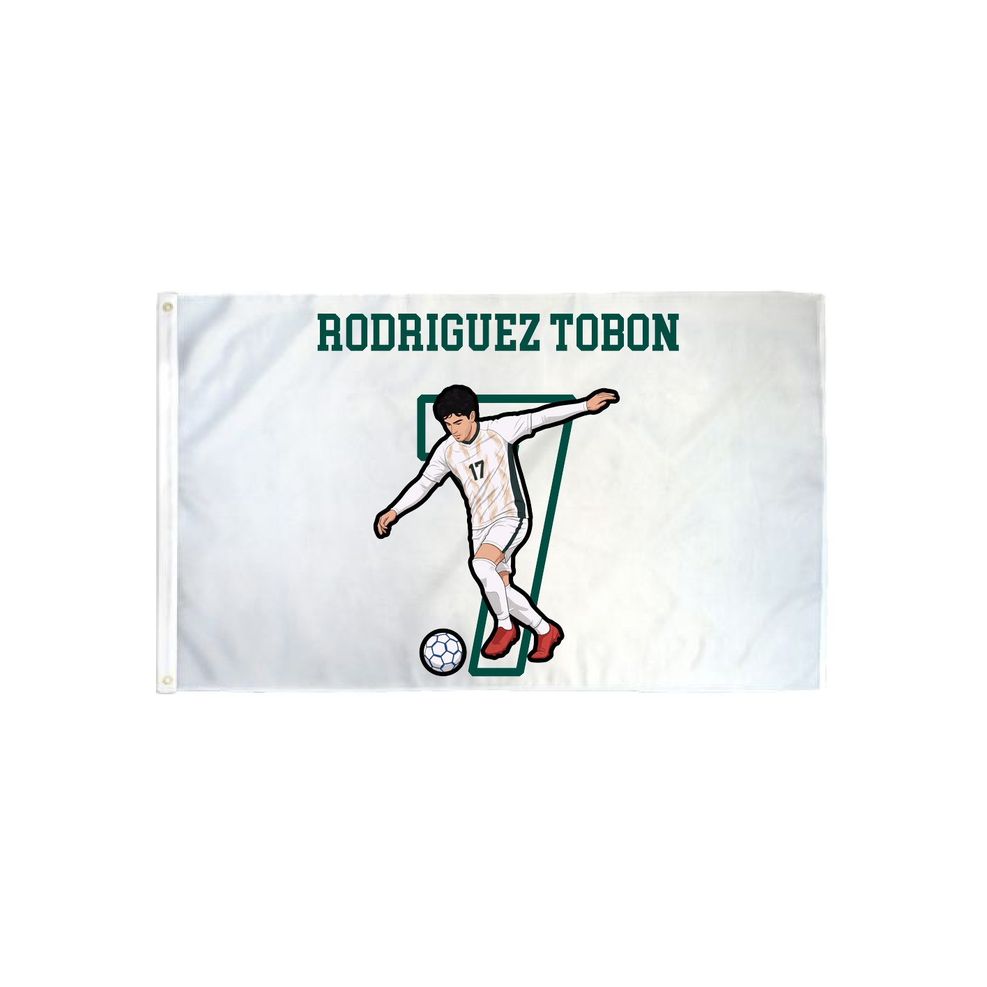 3x5 Flag — Shirsey in Classic