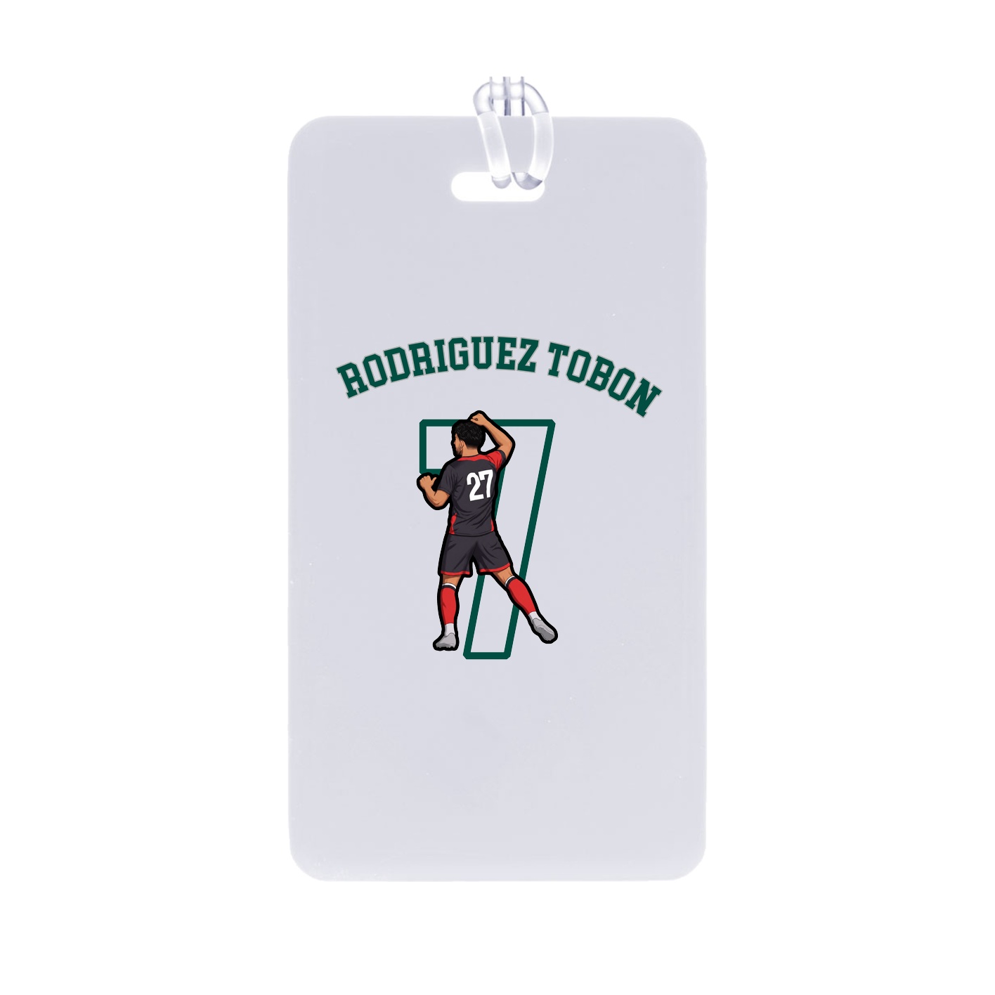 Bag Tag