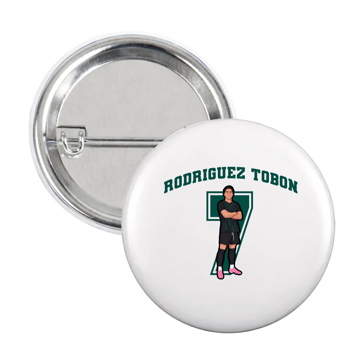 Game Day Button