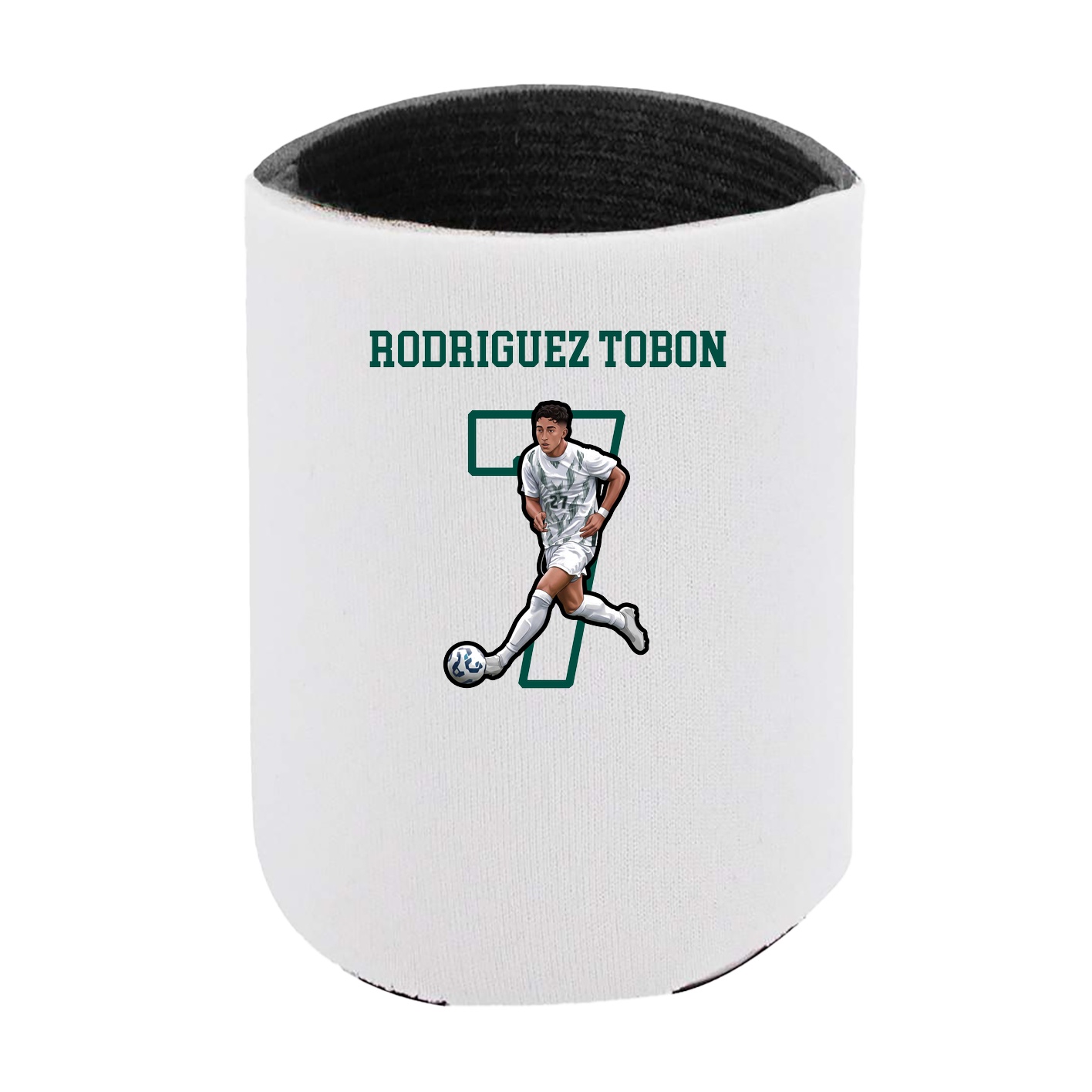Can Holder — Shirsey in White