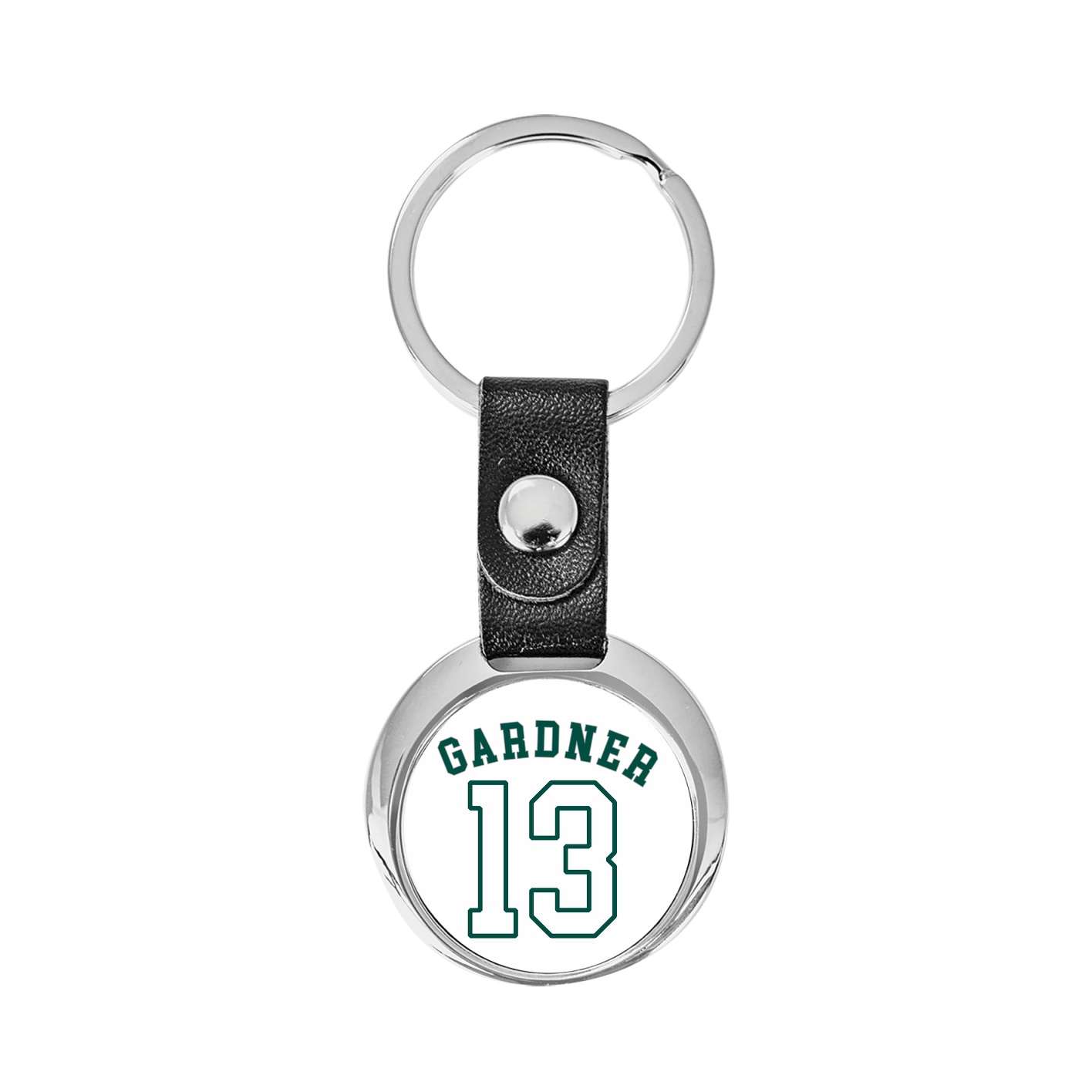 Key Chain — Shirsey Arch in Classic