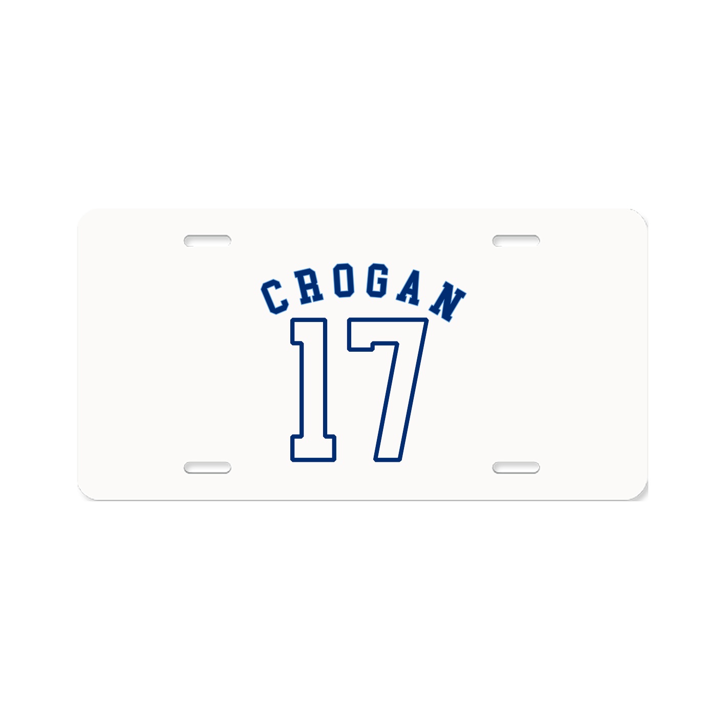 License Plate