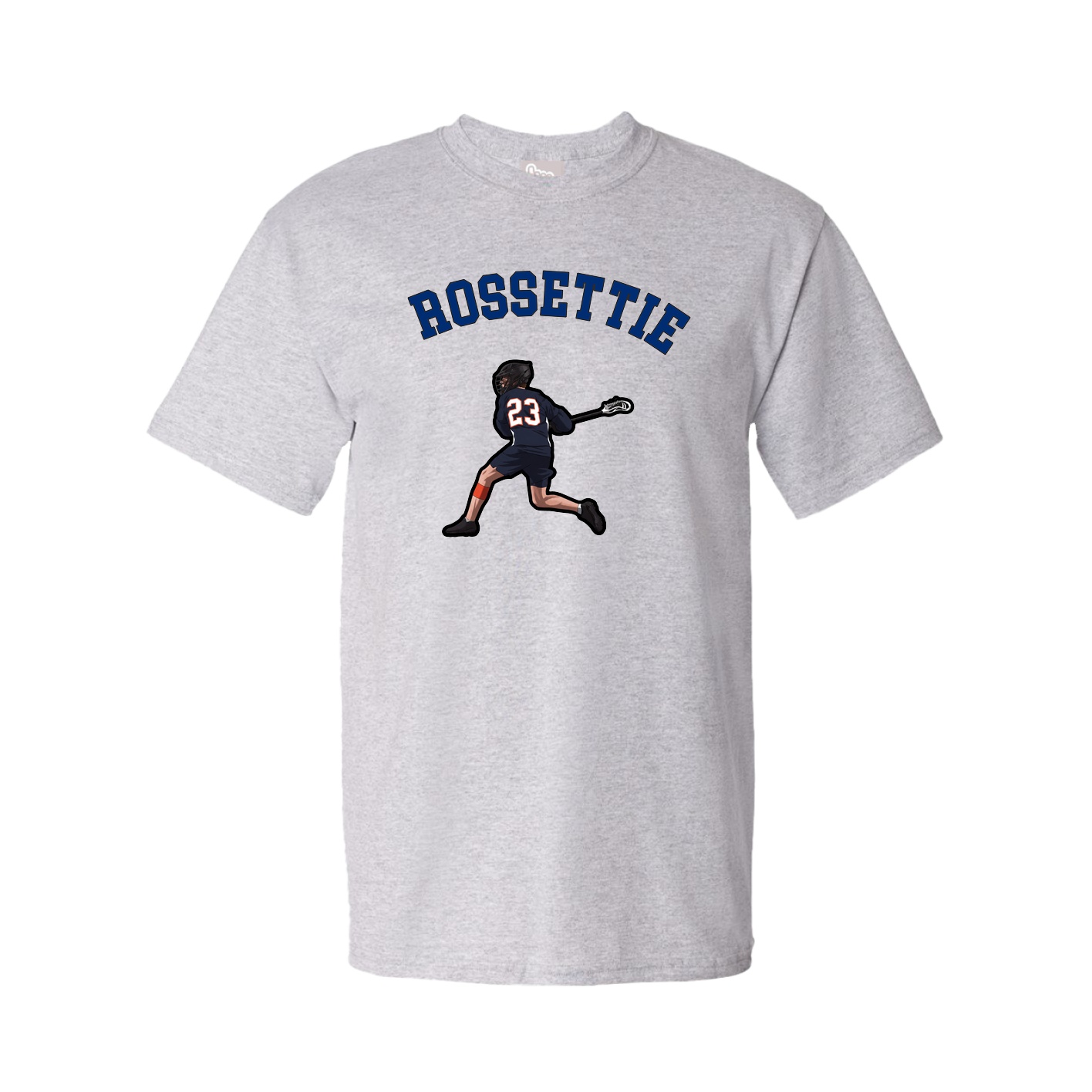 Tee — Shirsey Arch in Grey