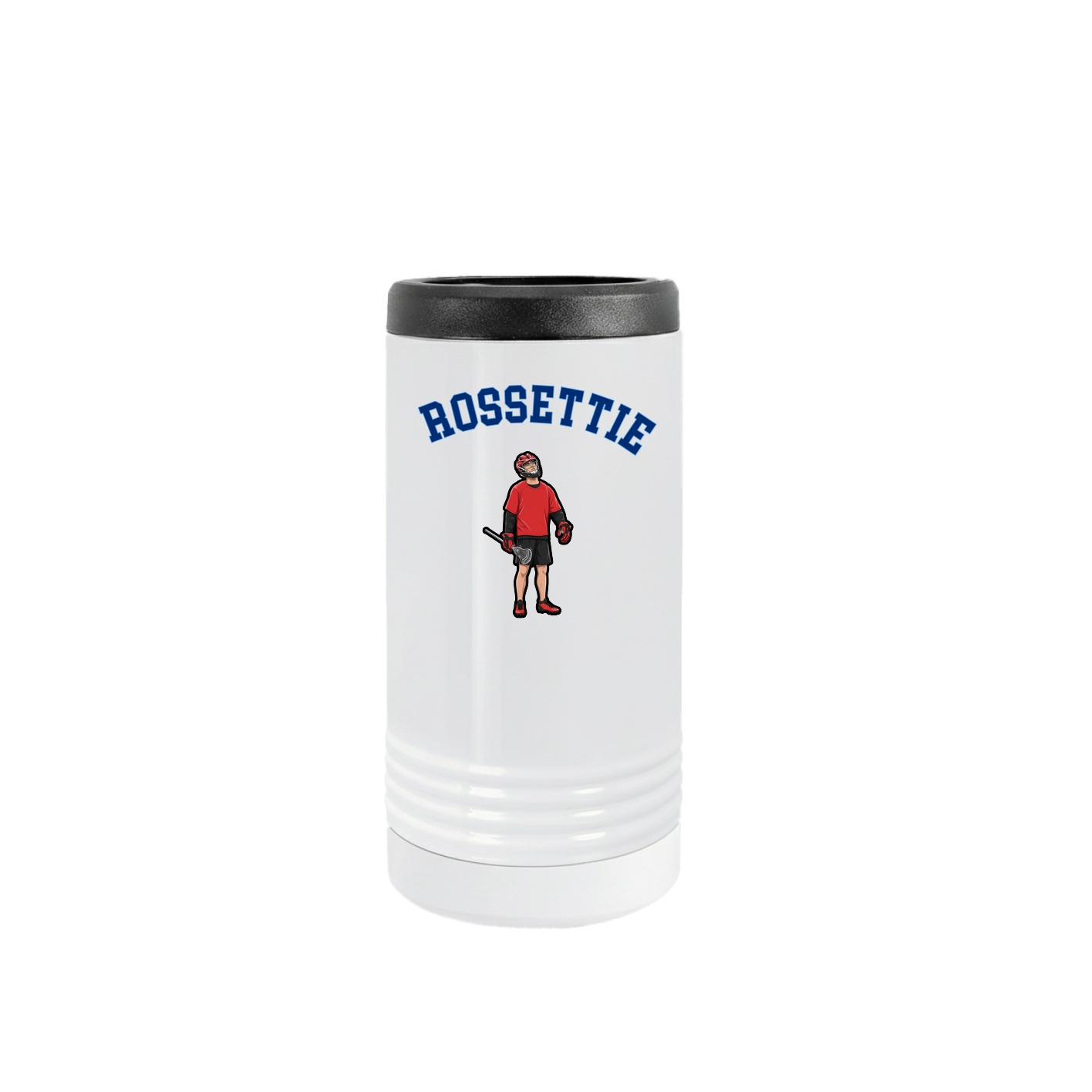 Slim Beverage Holder — Shirsey Arch in White