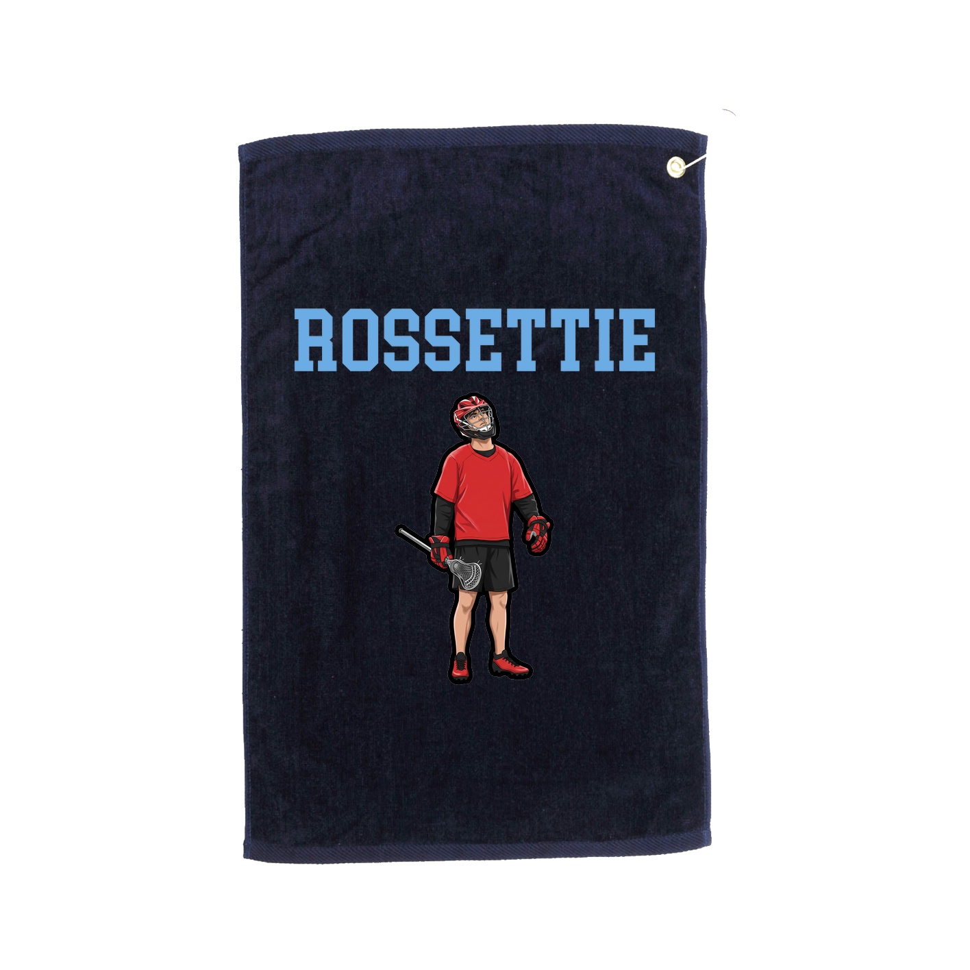 Golf Towel — Shirsey in Navy
