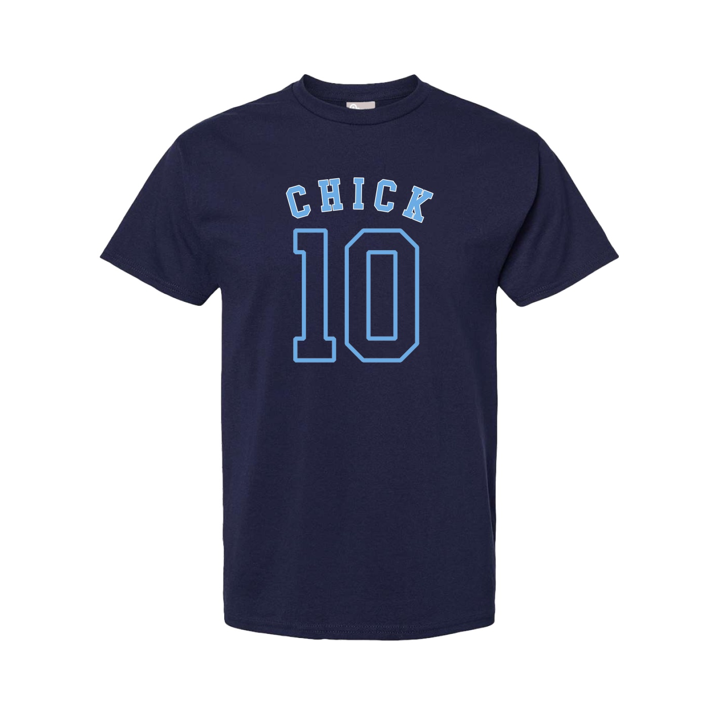 Tee — Shirsey Arch in Navy