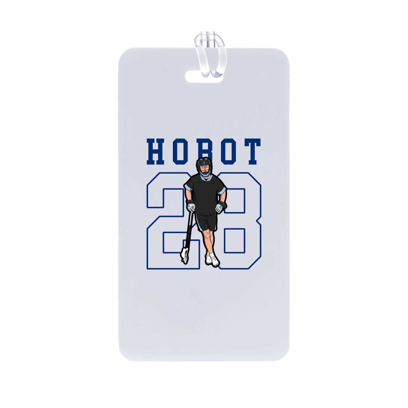 Identity Bag Tag